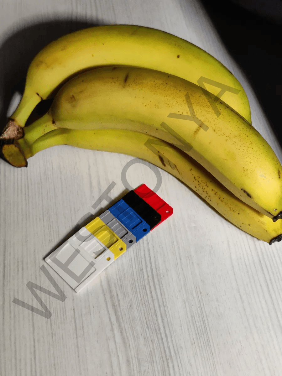 Mini Disket Şeklinde Filament