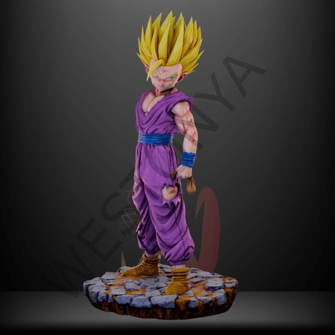 Dragon Ball Gohan SSJ2 Figür