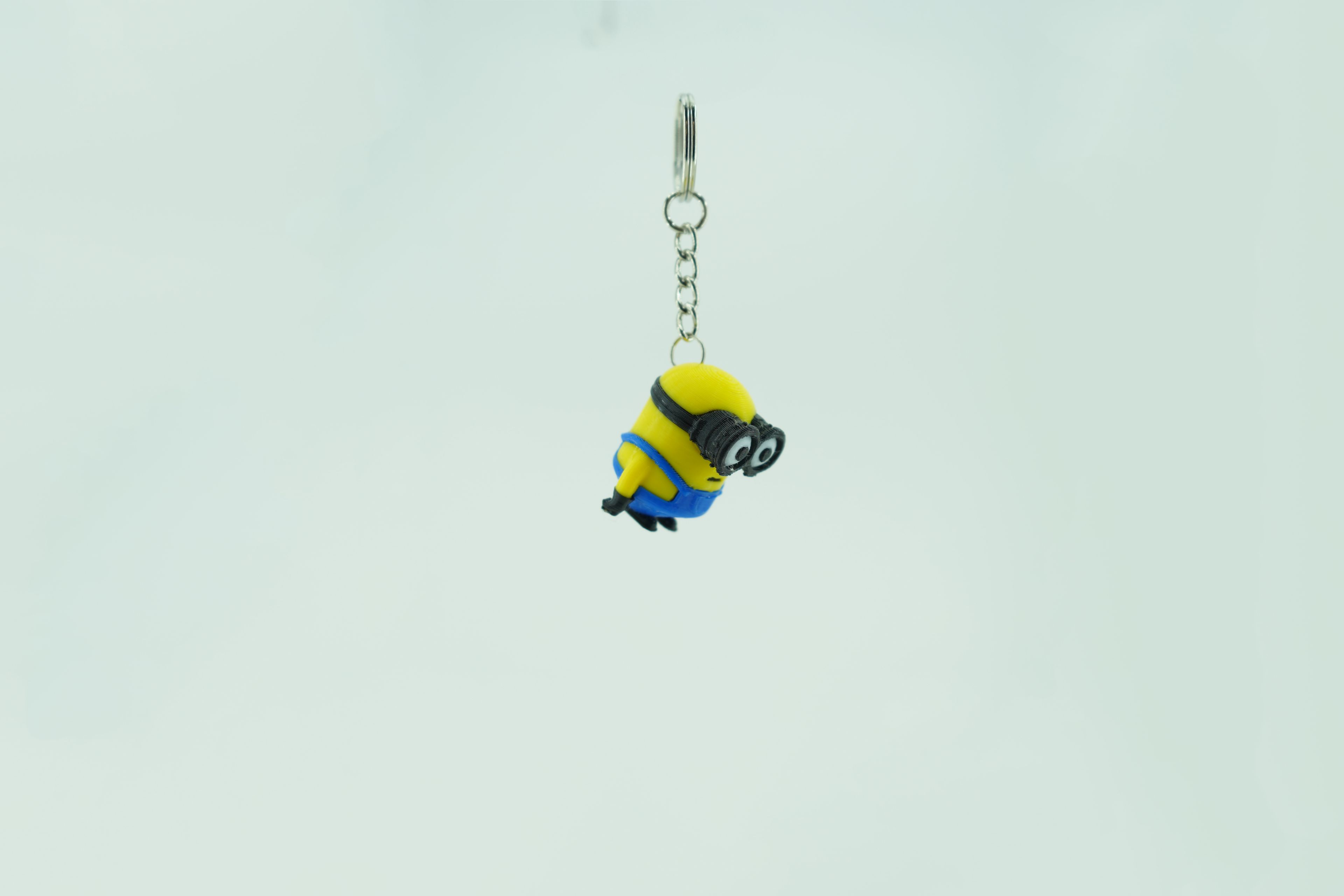 Minions Anahtarlık
