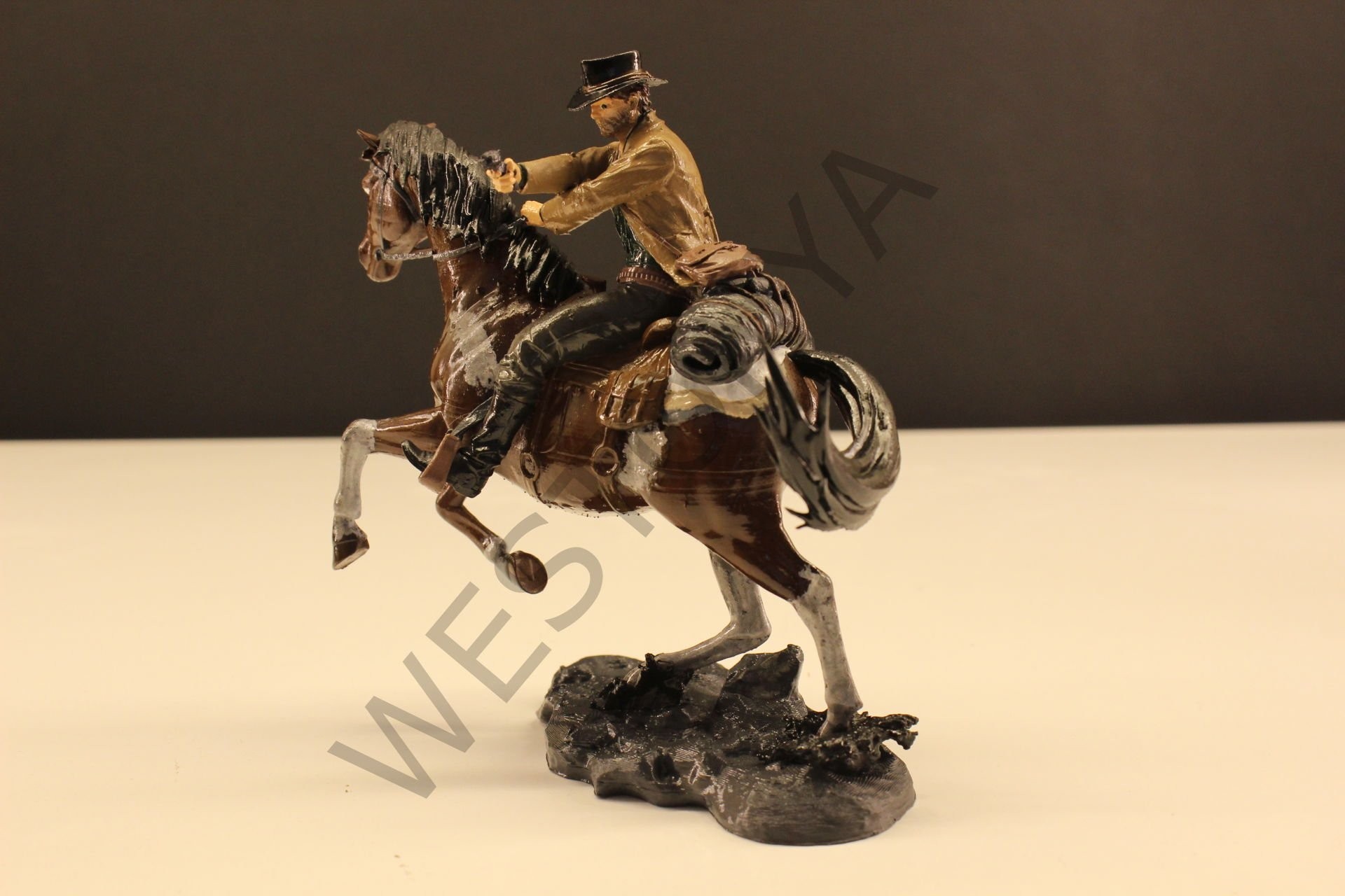 Red Dead Redemption 2 Arthur Morgan Figürü