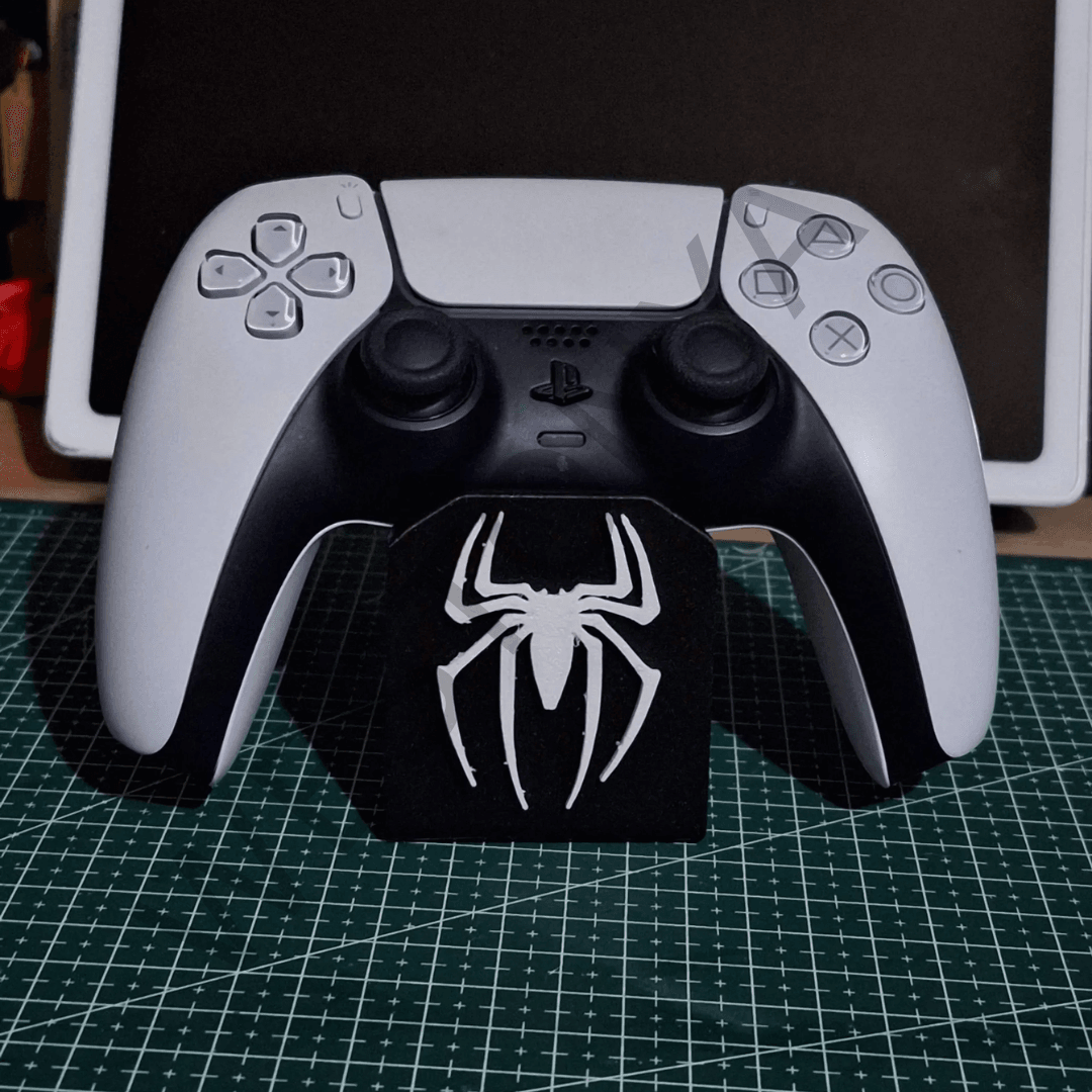 Spiderman Joystick Standı