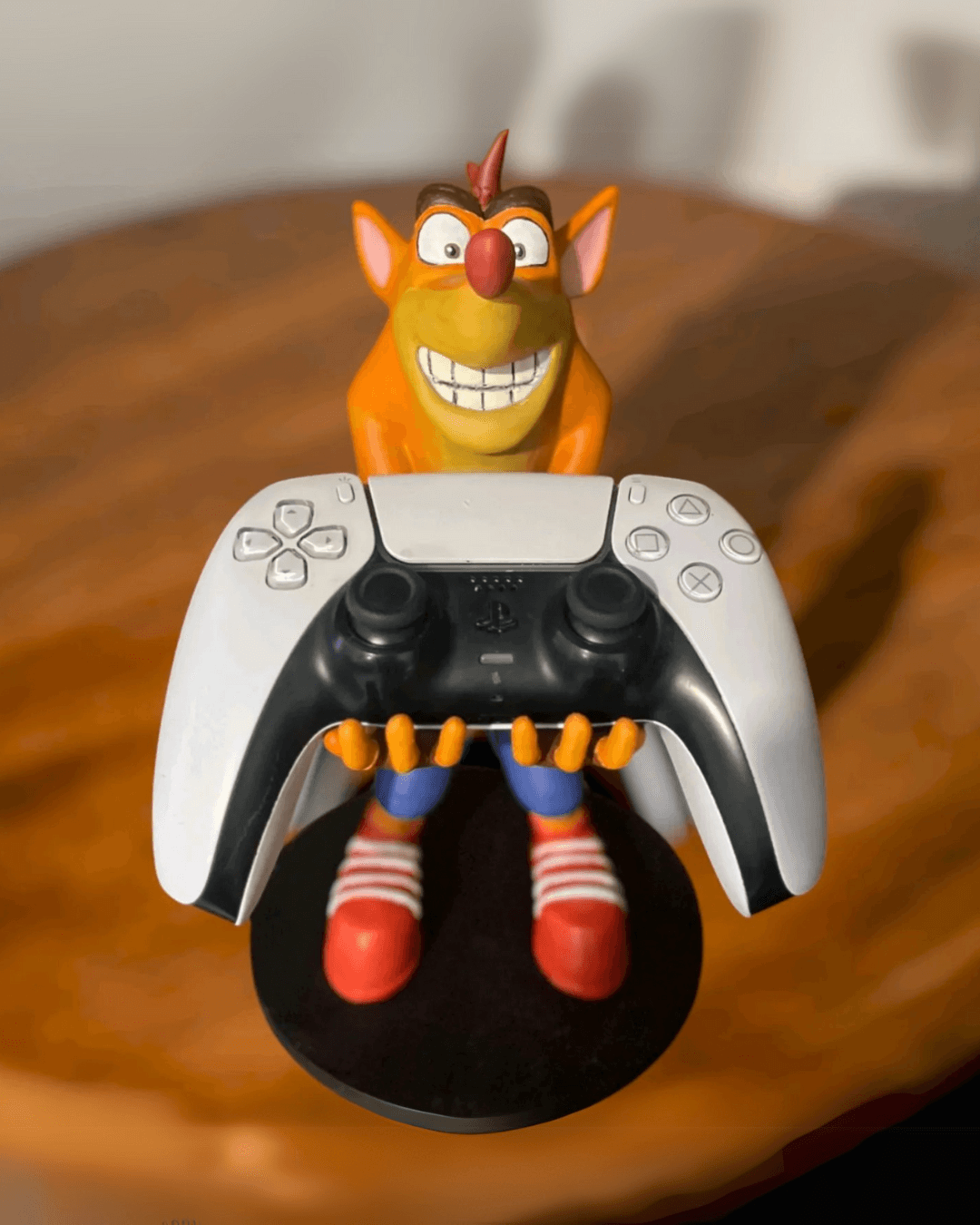 Crash Bandicoot Joystick Tutucu
