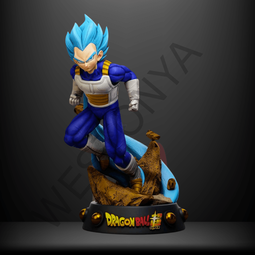 Dragon Ball Vegeta Figürü
