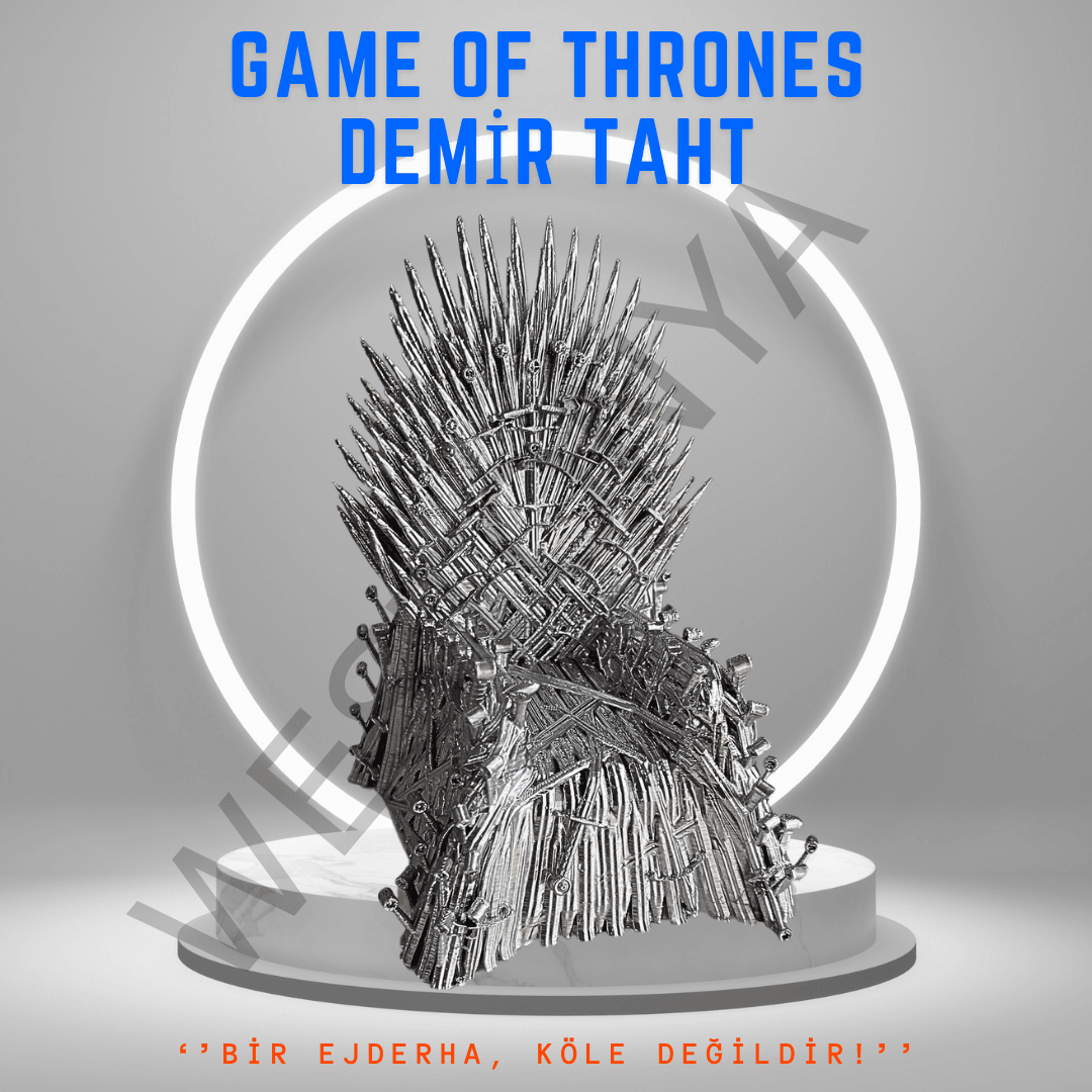 Game Of Thrones Demir Taht