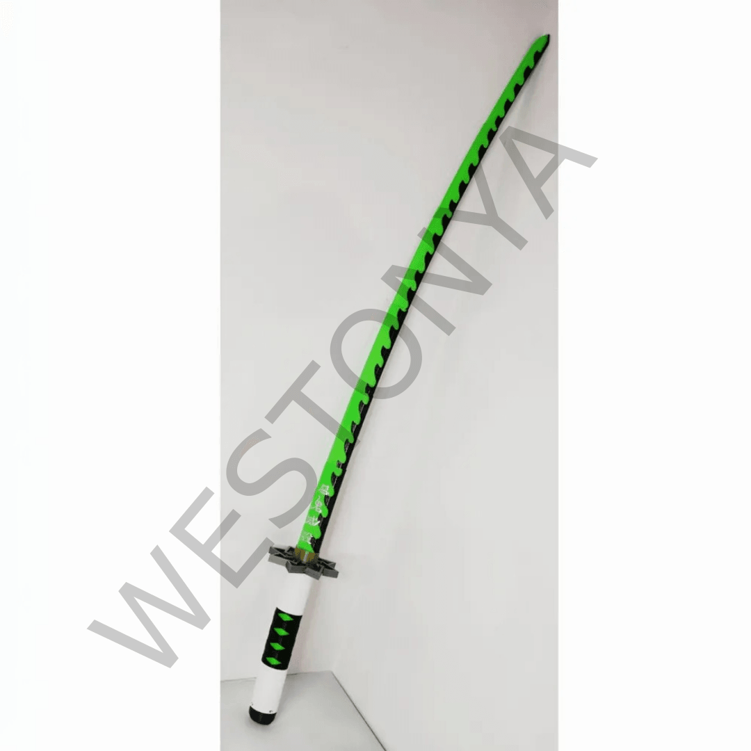 Kimetsu no Yaiba Sanemi Katlanabilir Katana