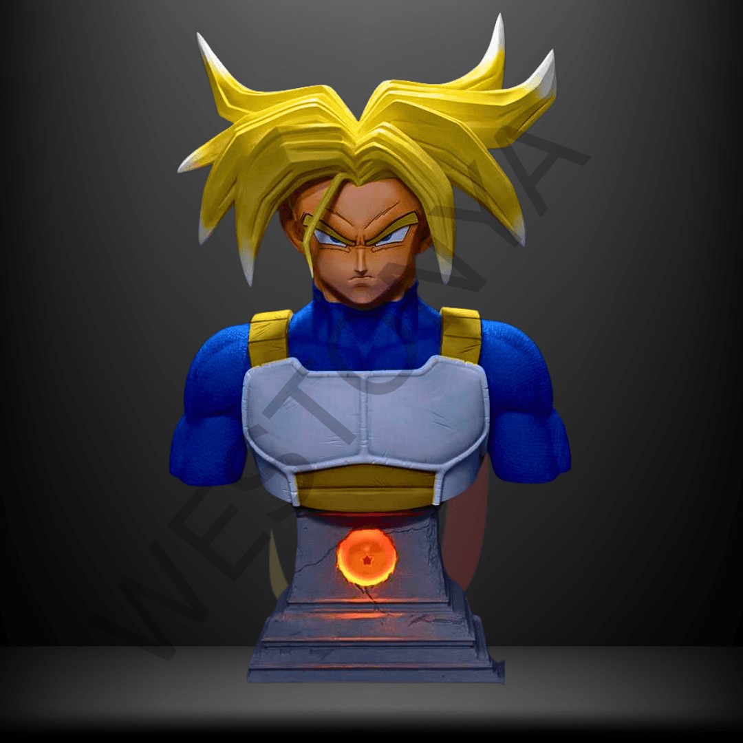 Dragon Ball Son Goku Büst Figür