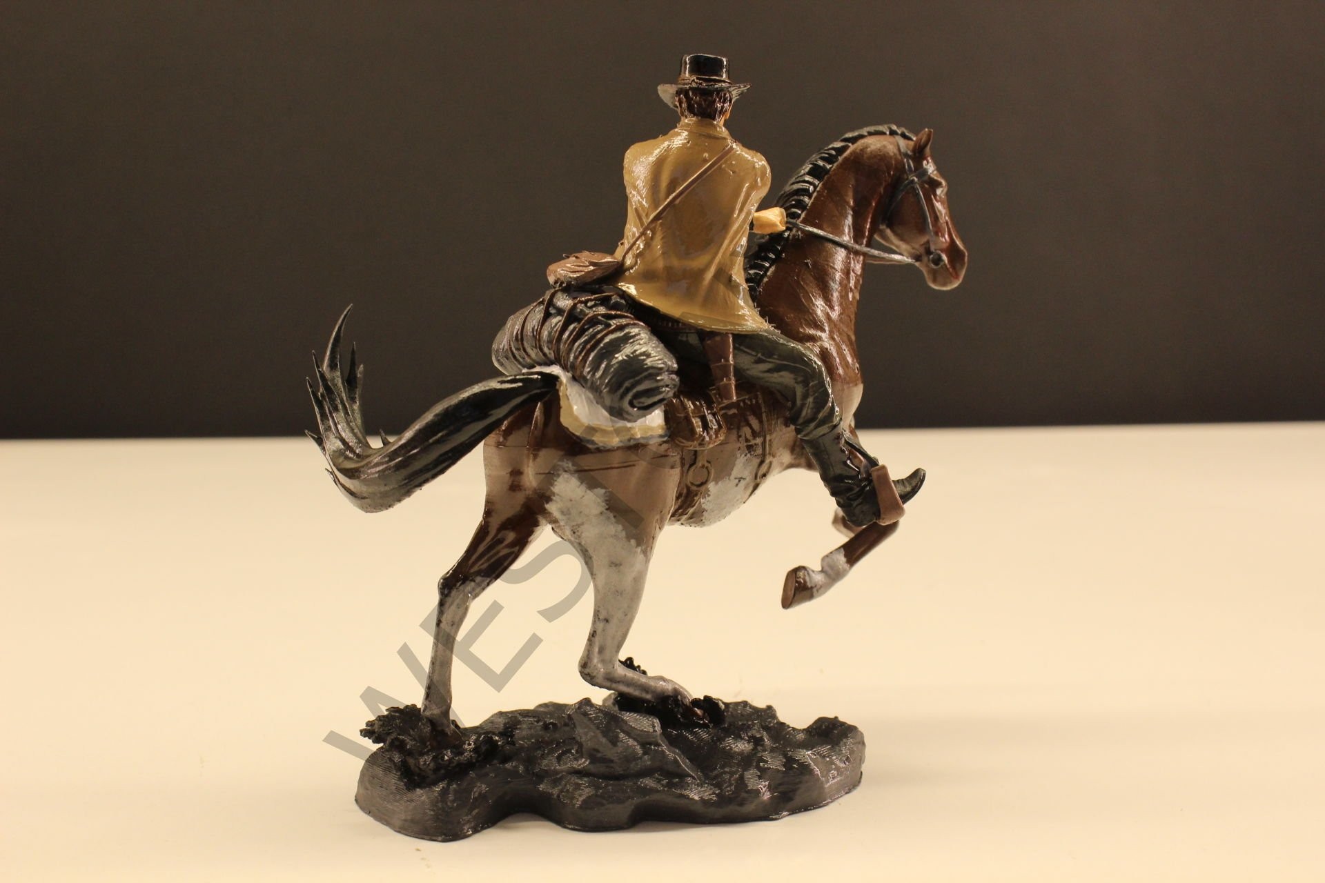 Red Dead Redemption 2 Arthur Morgan Figürü