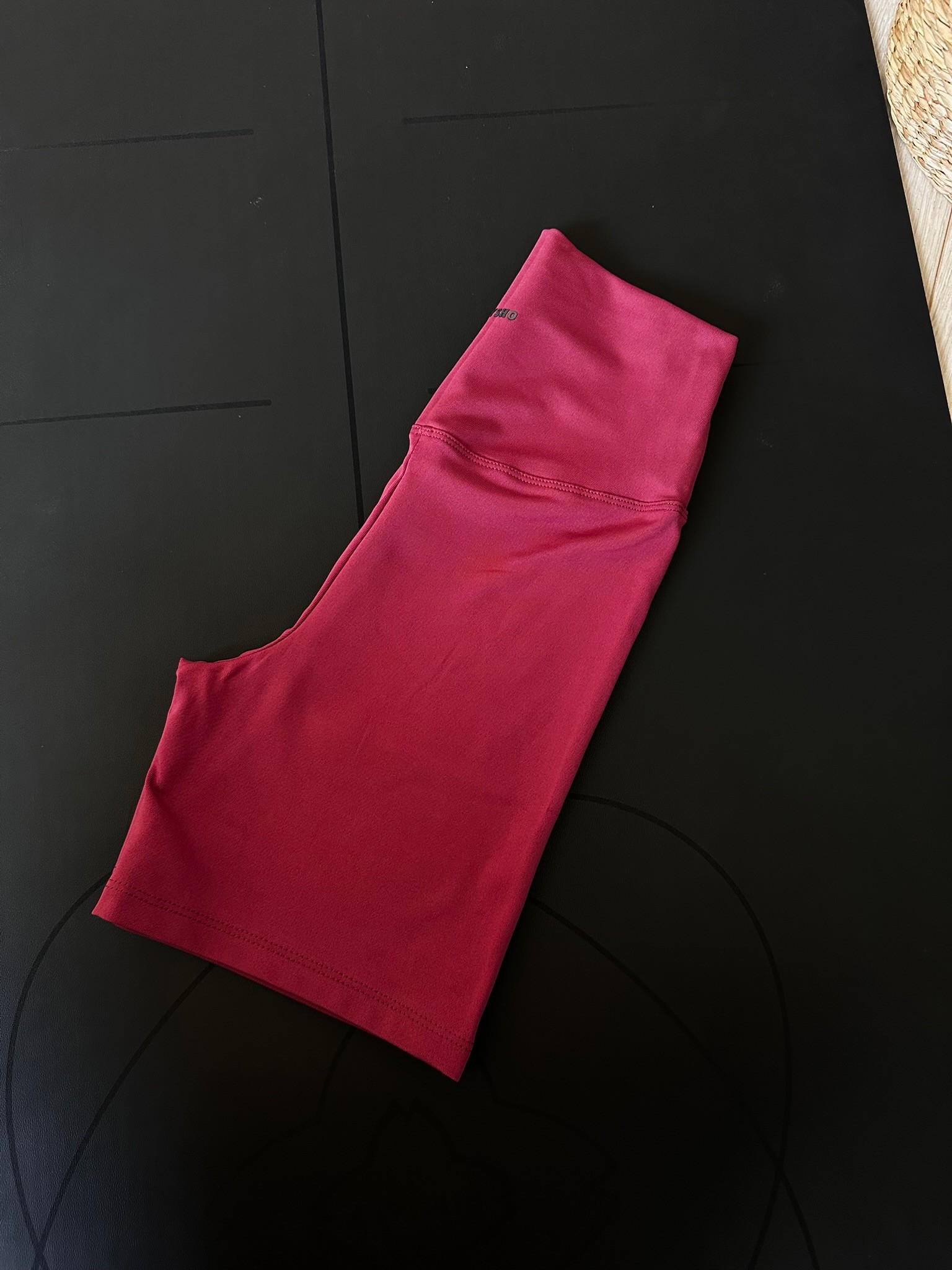 pembe oys. kısa tayt