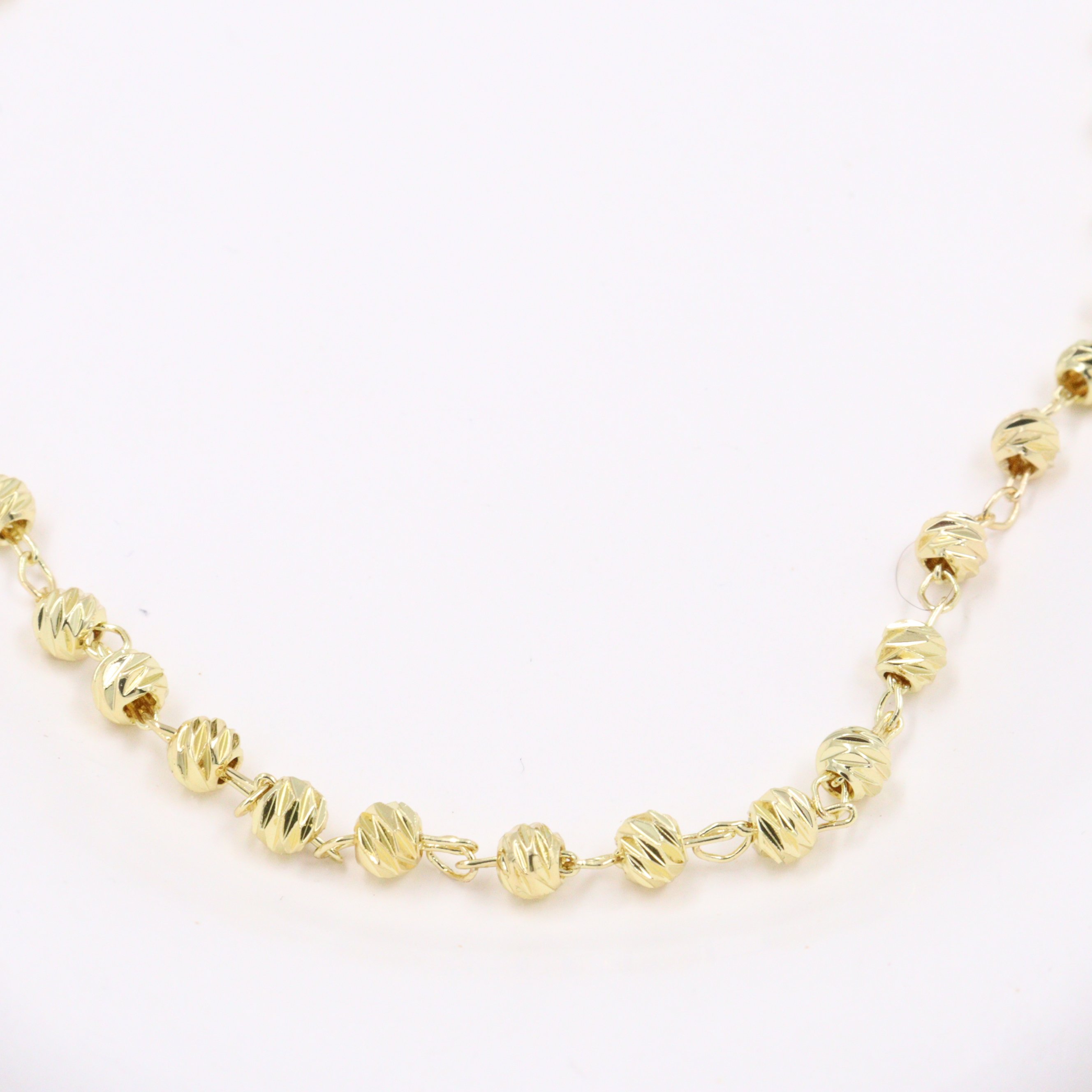 VİP Uzun Model Gold Dorika Y Kolye