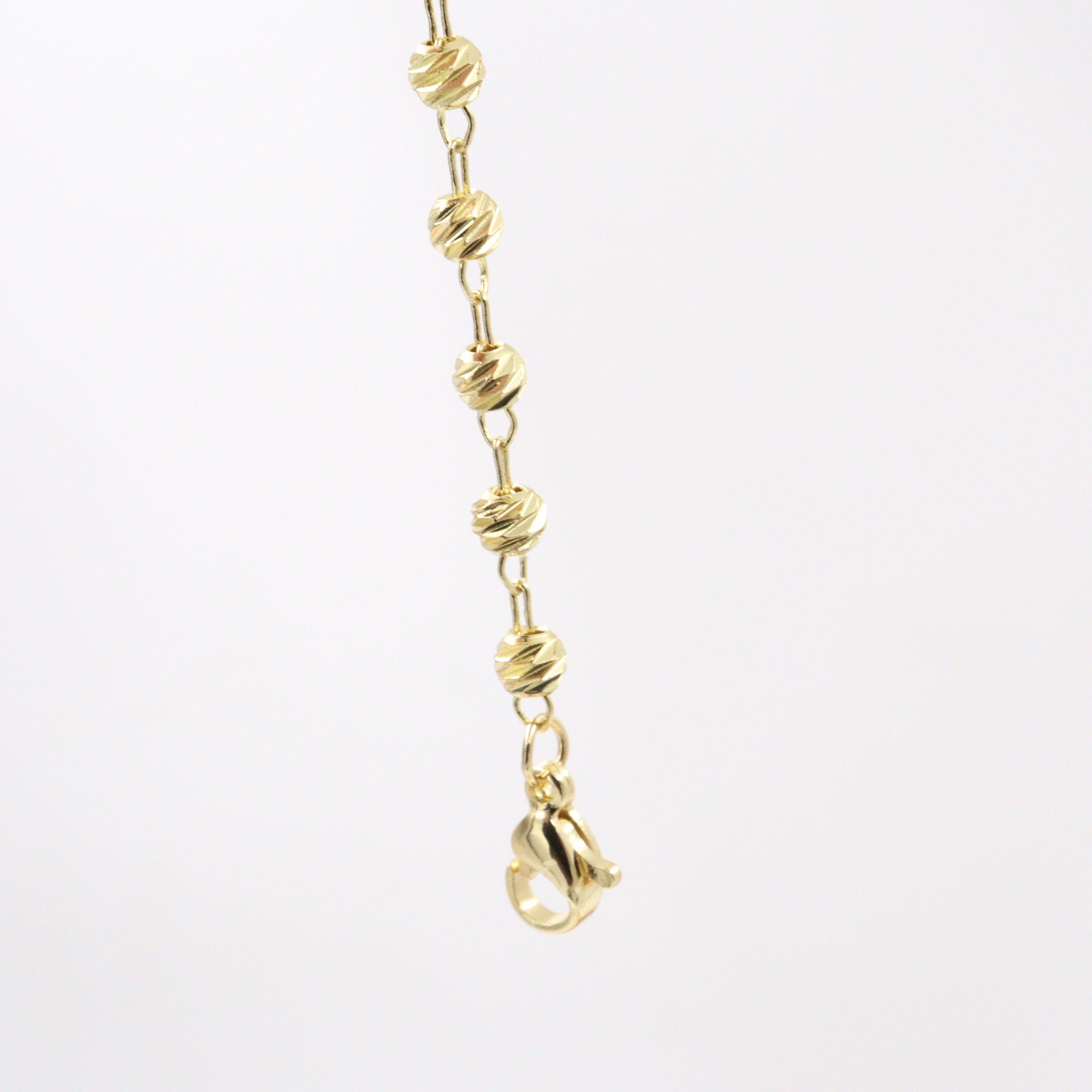 VİP Yeni Model Gold Dorika Kolye