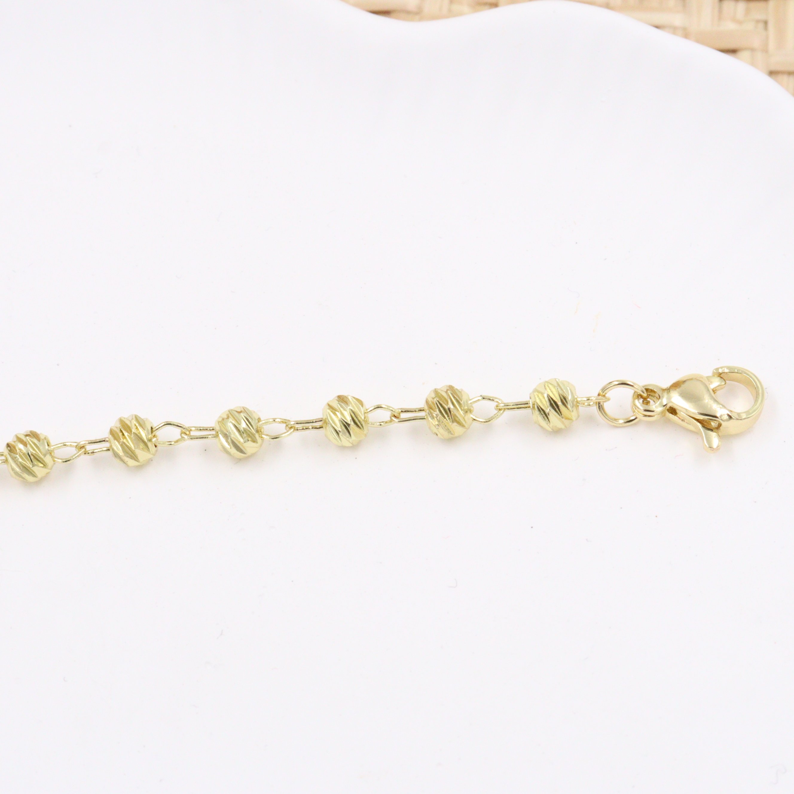 VİP Yeni Model Gold Dorika Kolye