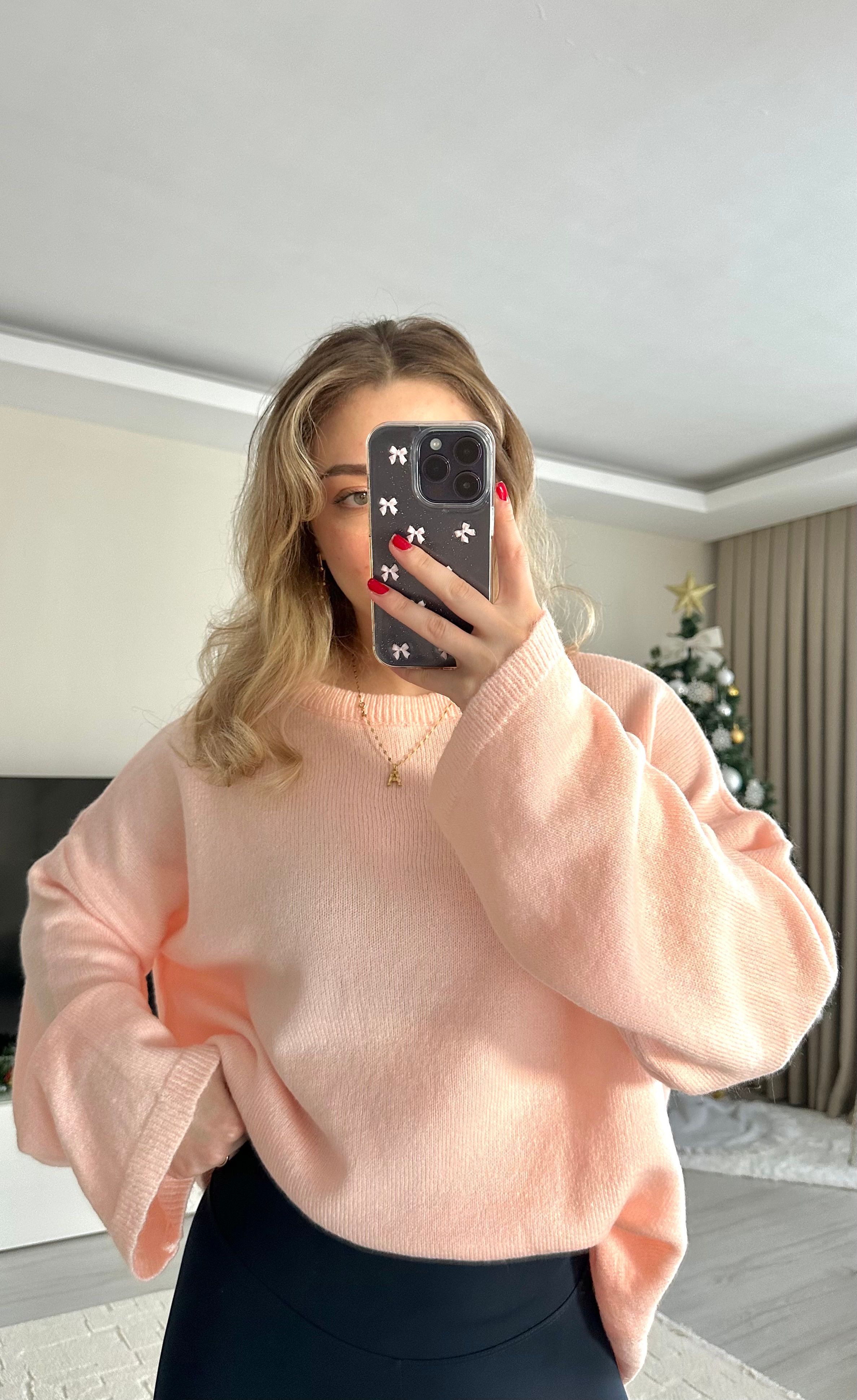 Annabel Oversize Kazak