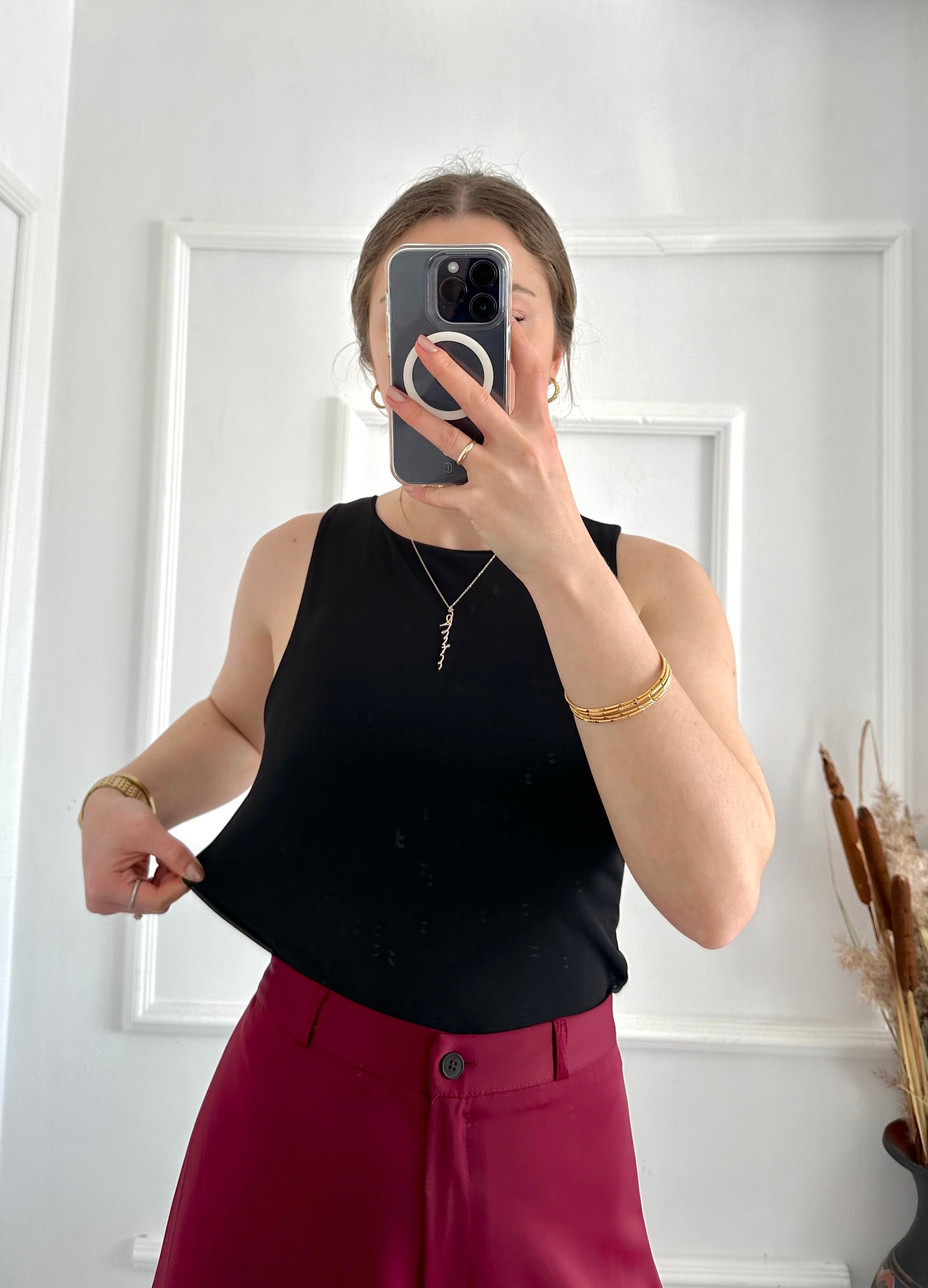 Çıtçıtlı Body Atlet