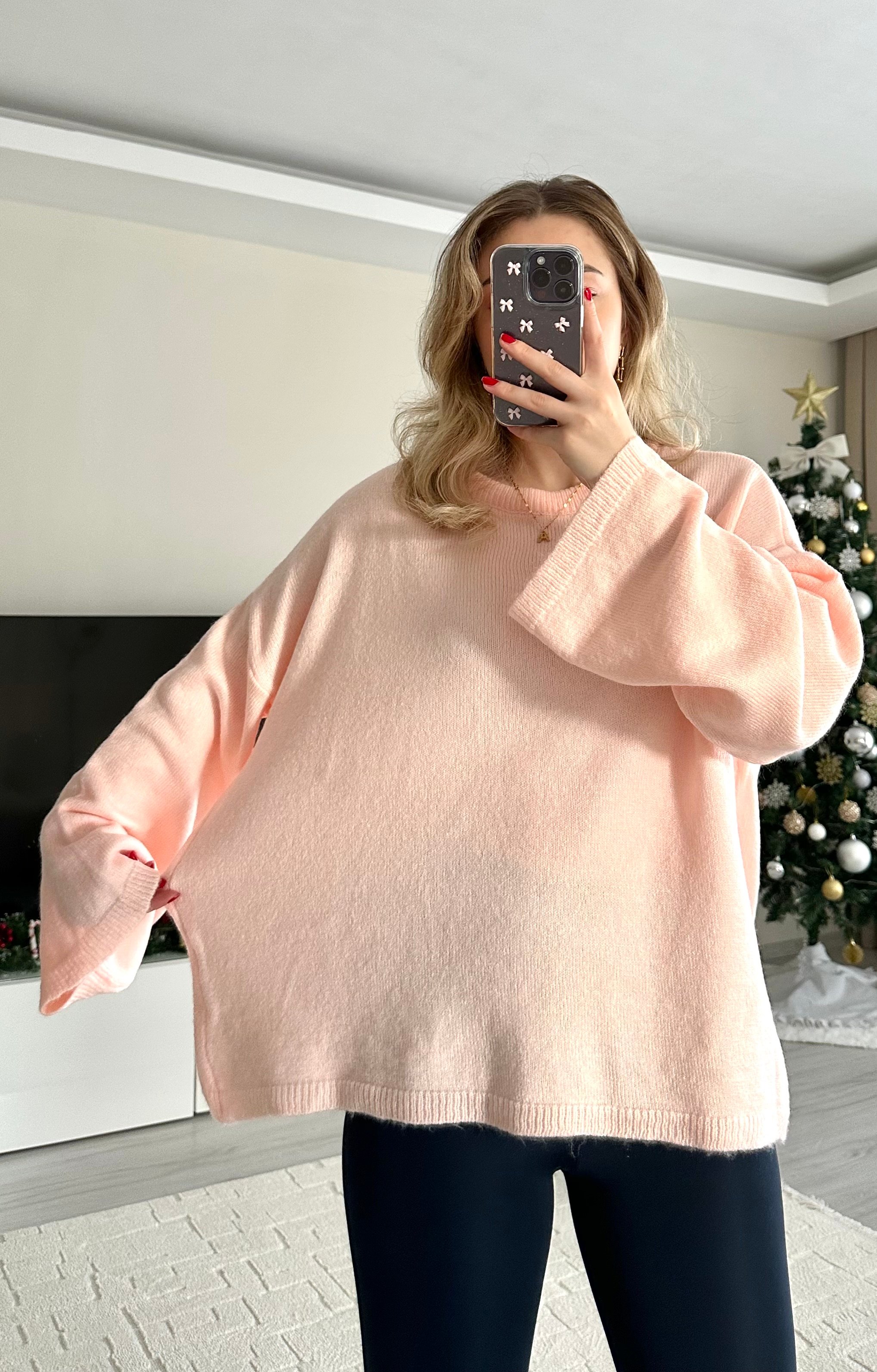 Annabel Oversize Kazak