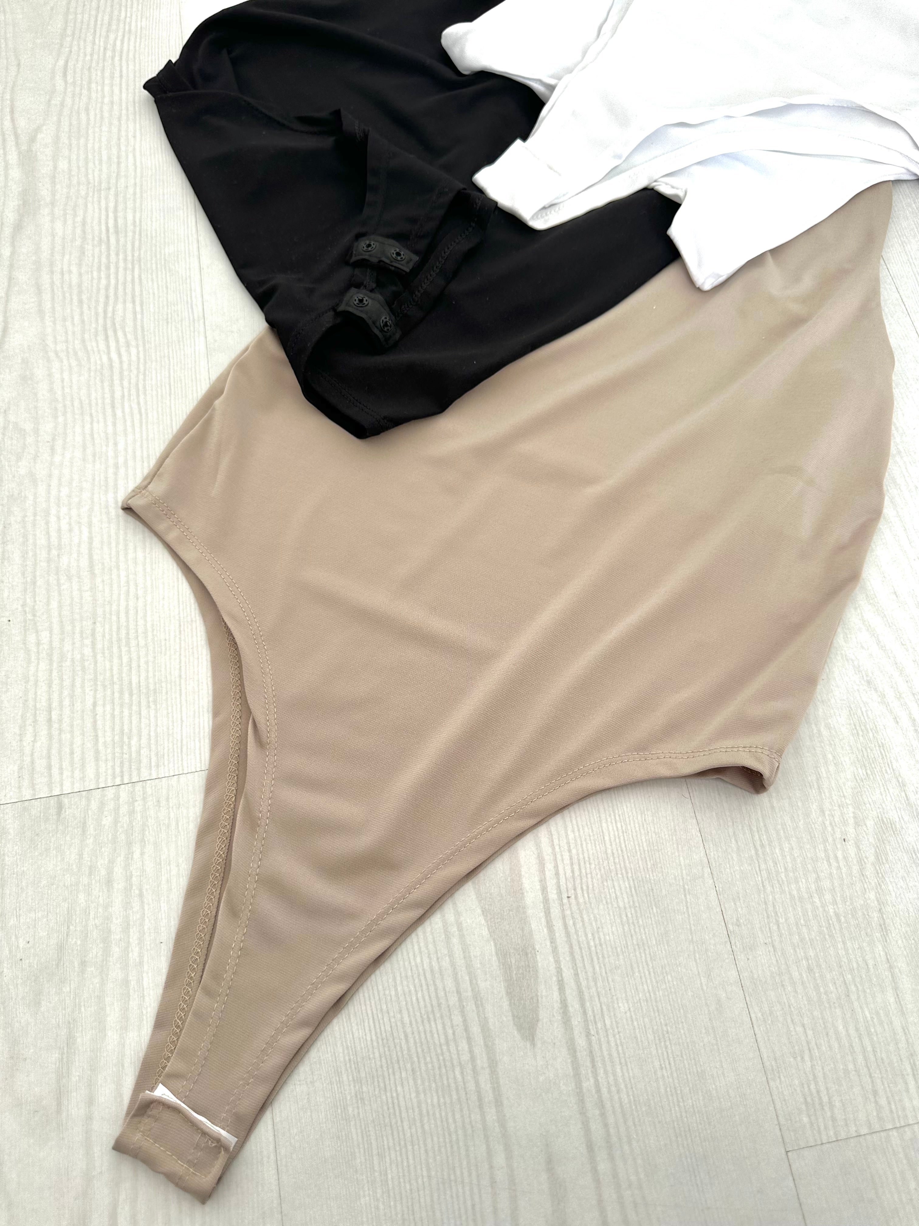 Çıtçıtlı Body Atlet