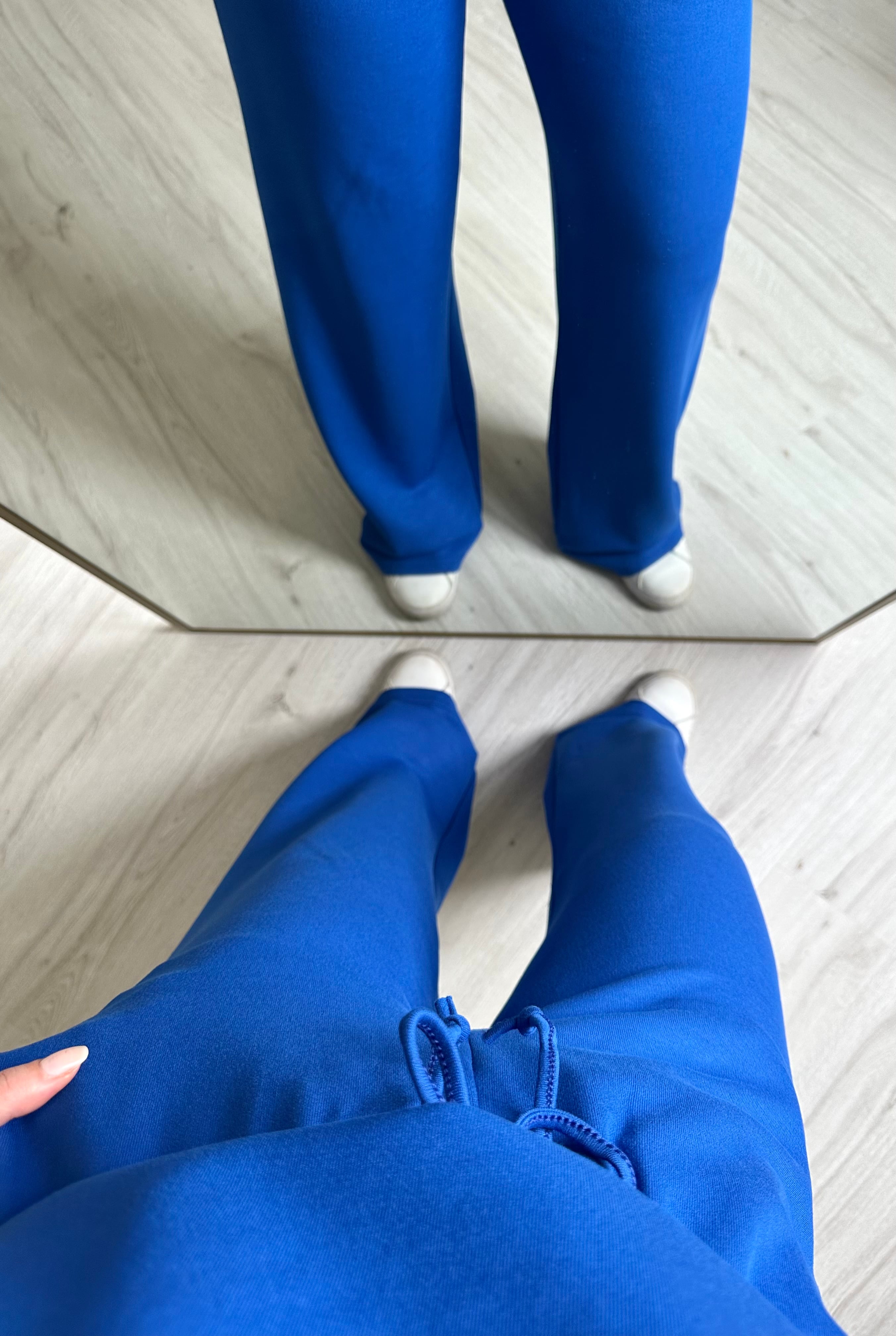 Lily Soft Modal Kumaş Oversize Takım