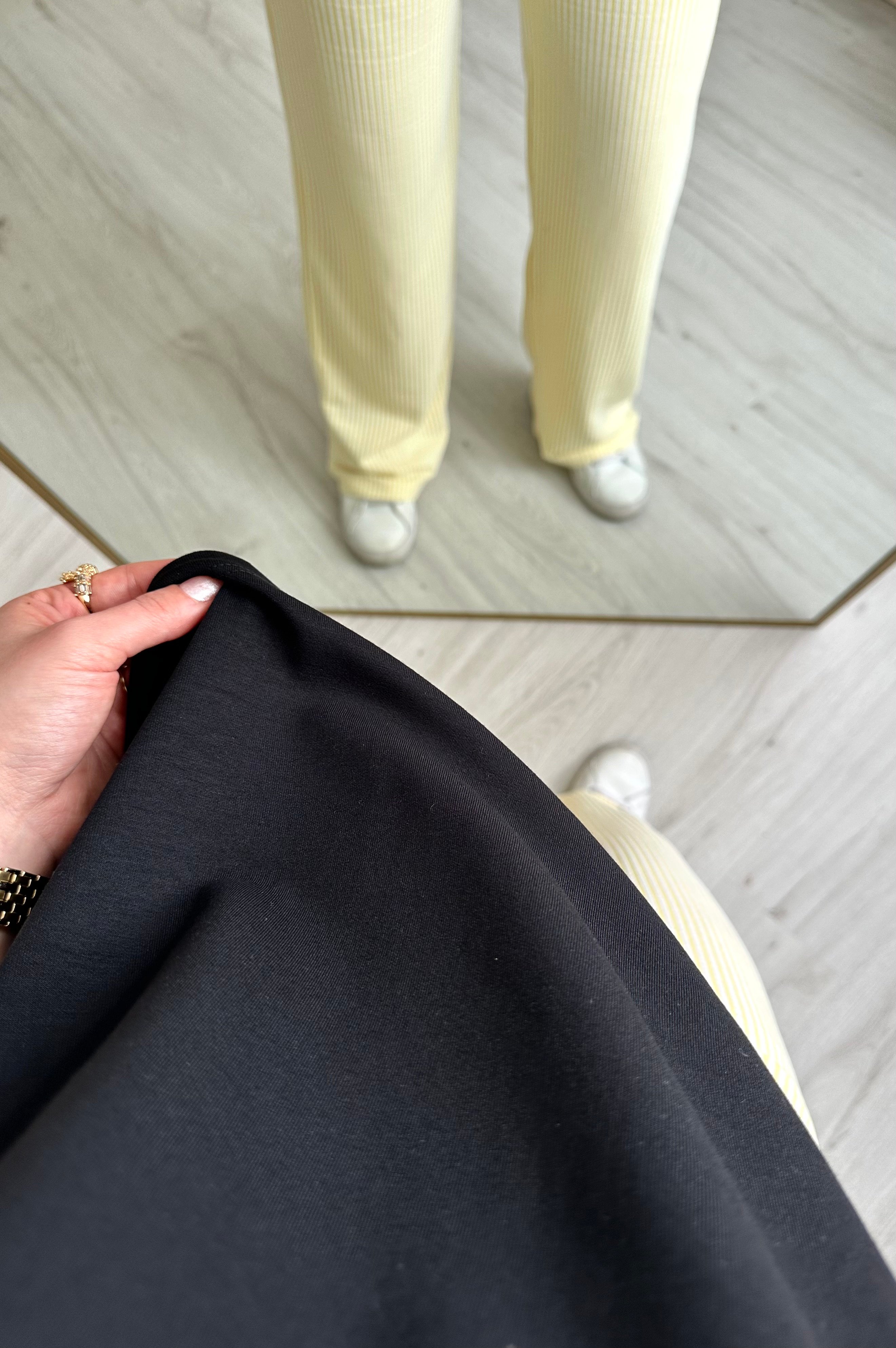 Modal Kumaş Soft Oversize Tişört
