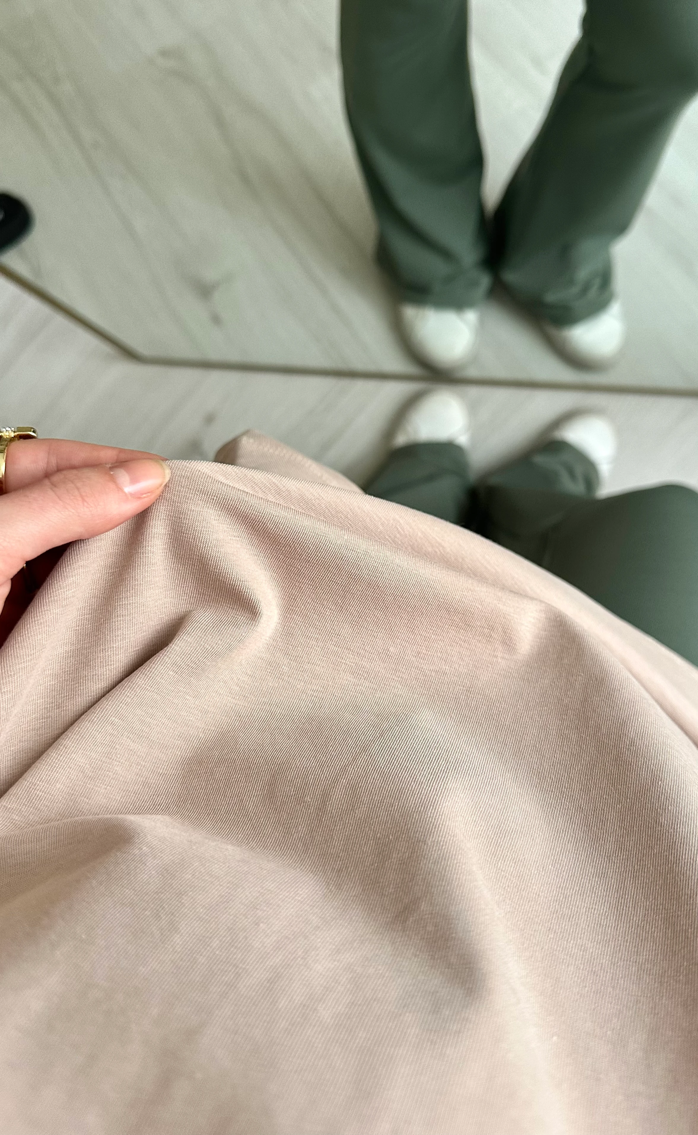 Relax Fit Oversize Tişört