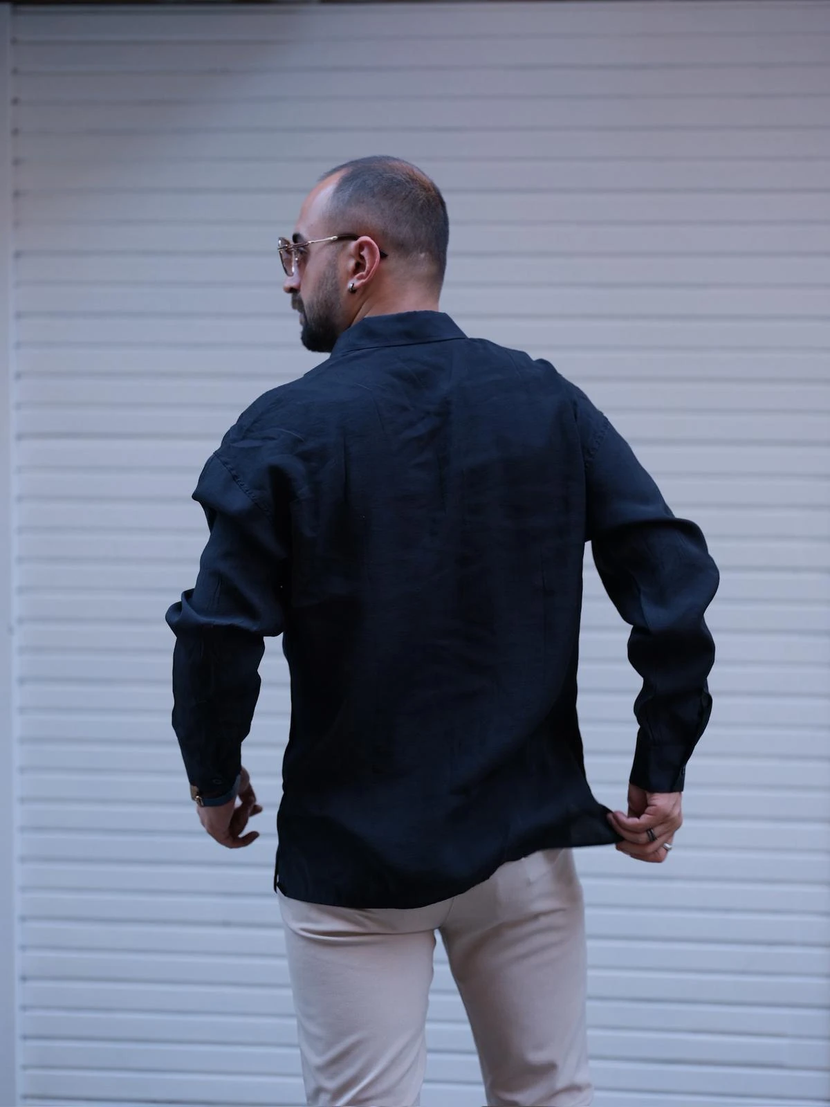 Modal Kumaş Gömlek (CHB 10005)