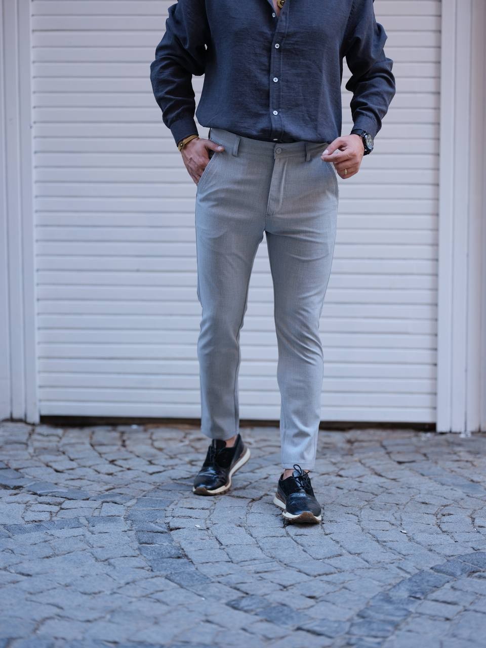 Kumaş Pantolon / Slim Fit (CHB 10021 )