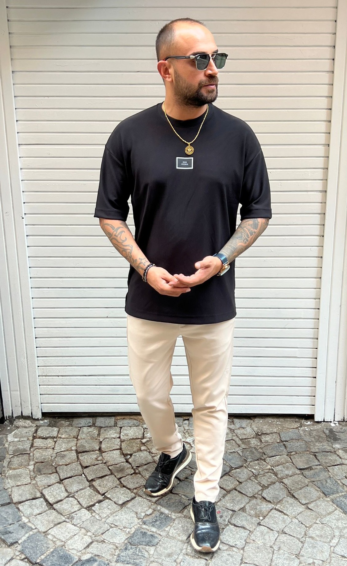 Oversize T-shirt ( CHB 10010 )
