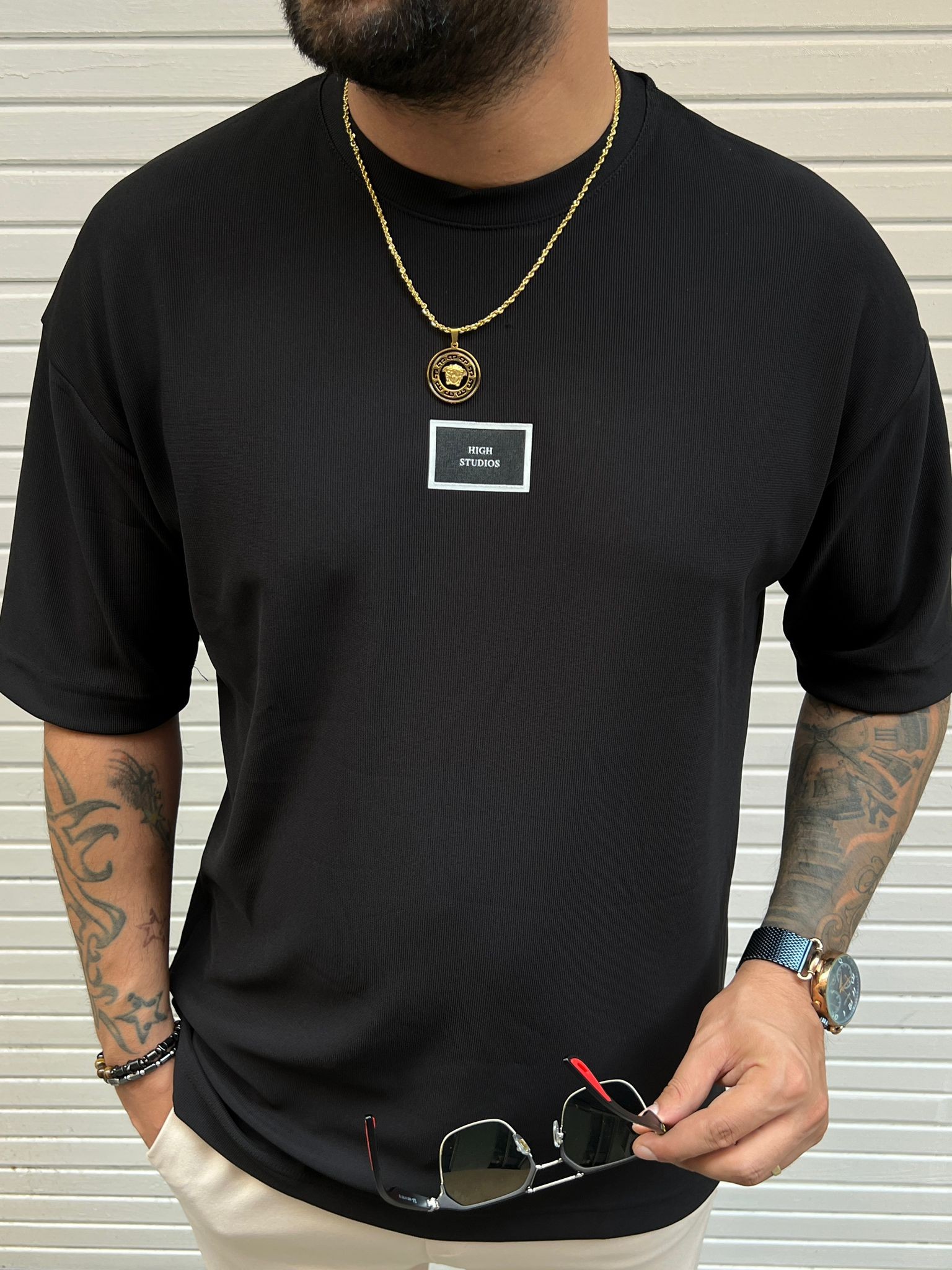 Oversize T-shirt ( CHB 10010 )