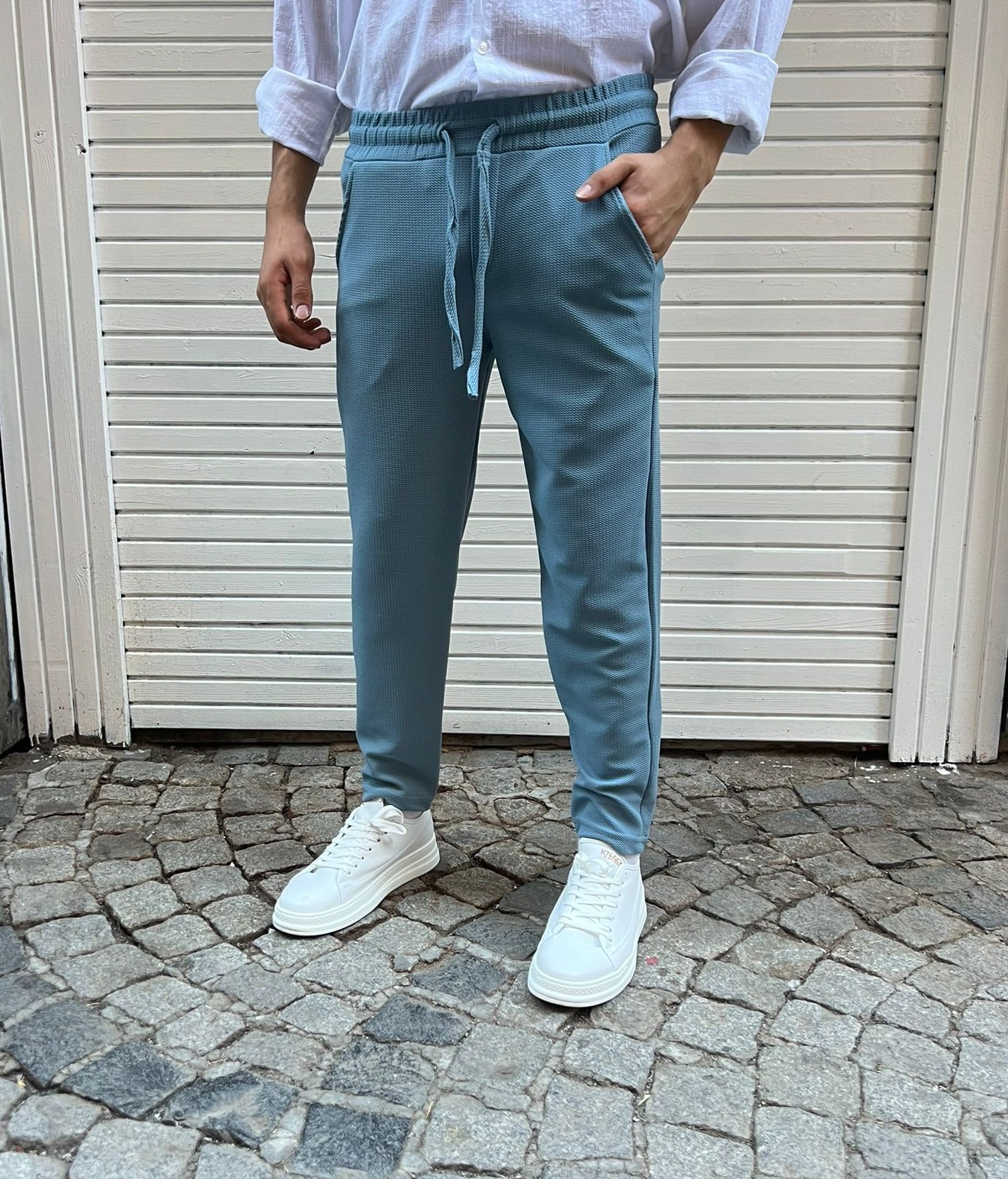 Örme Kumaş Jogger ( CHOO N10 )