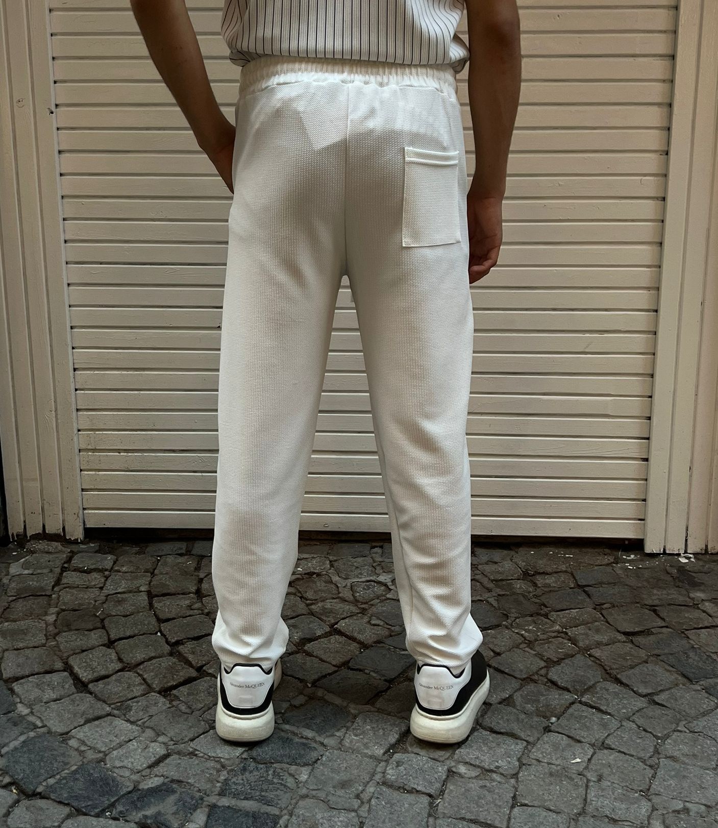 Örme Kumaş Jogger ( CHOO N10 )