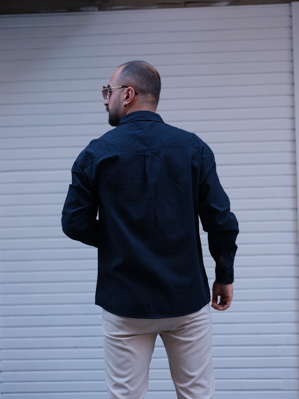 Slim Fit Uzun Kol Gömlek (CHB 10005 )