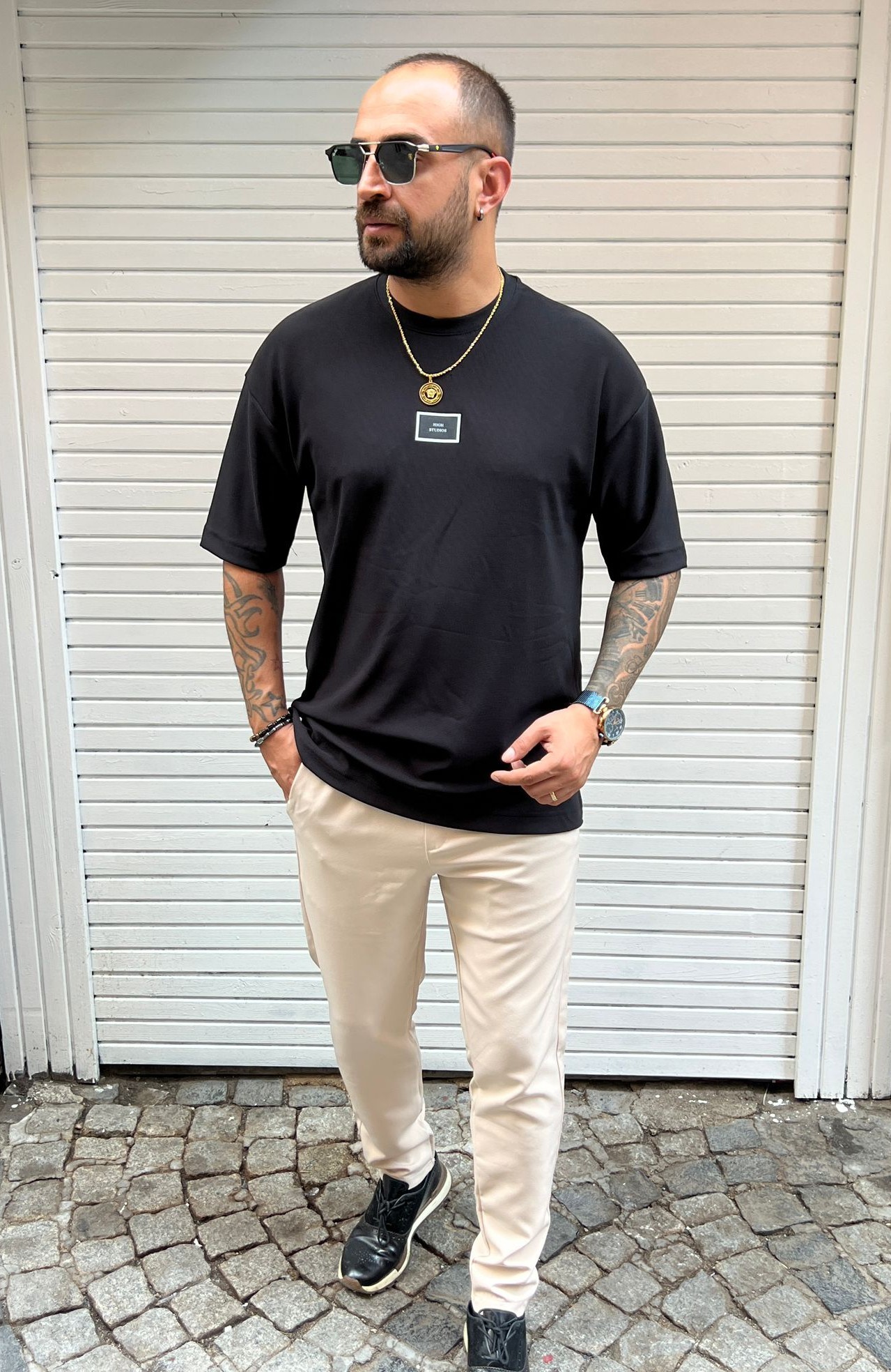 Oversize T-shirt ( CHB 10010 )