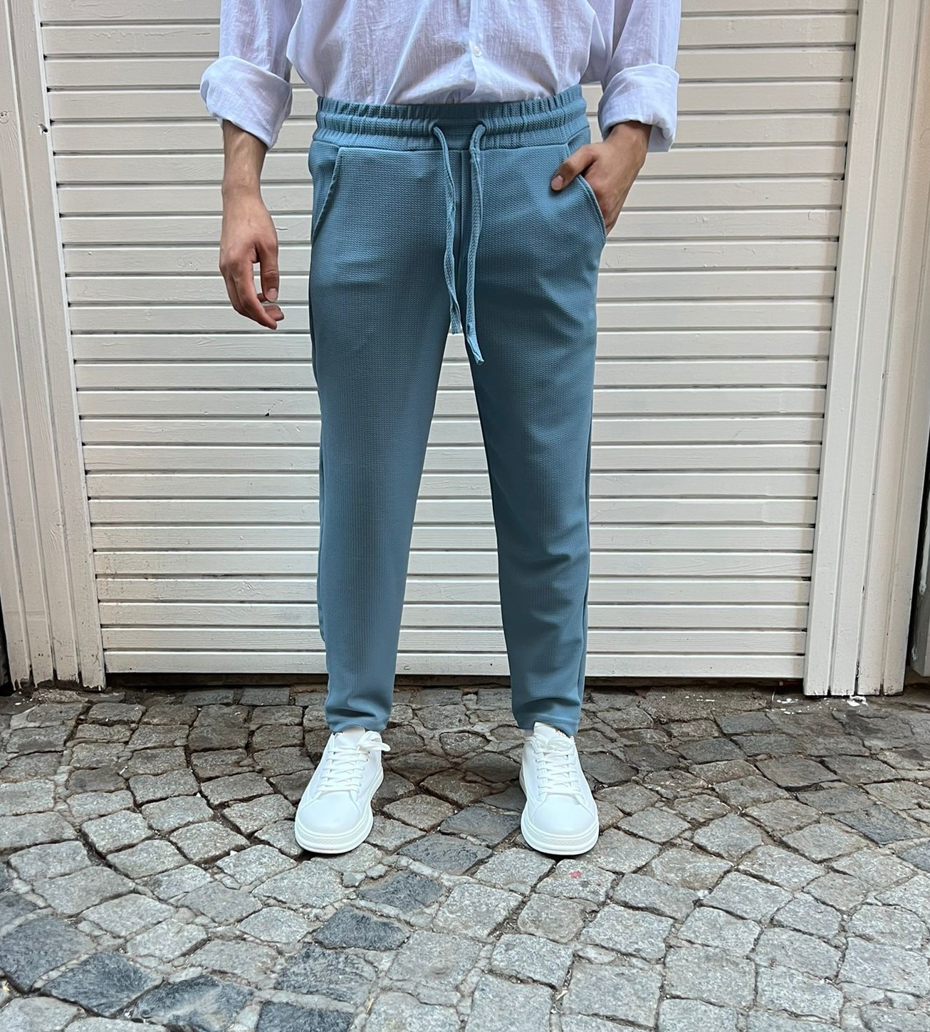 Örme Kumaş Jogger ( CHOO N10 )