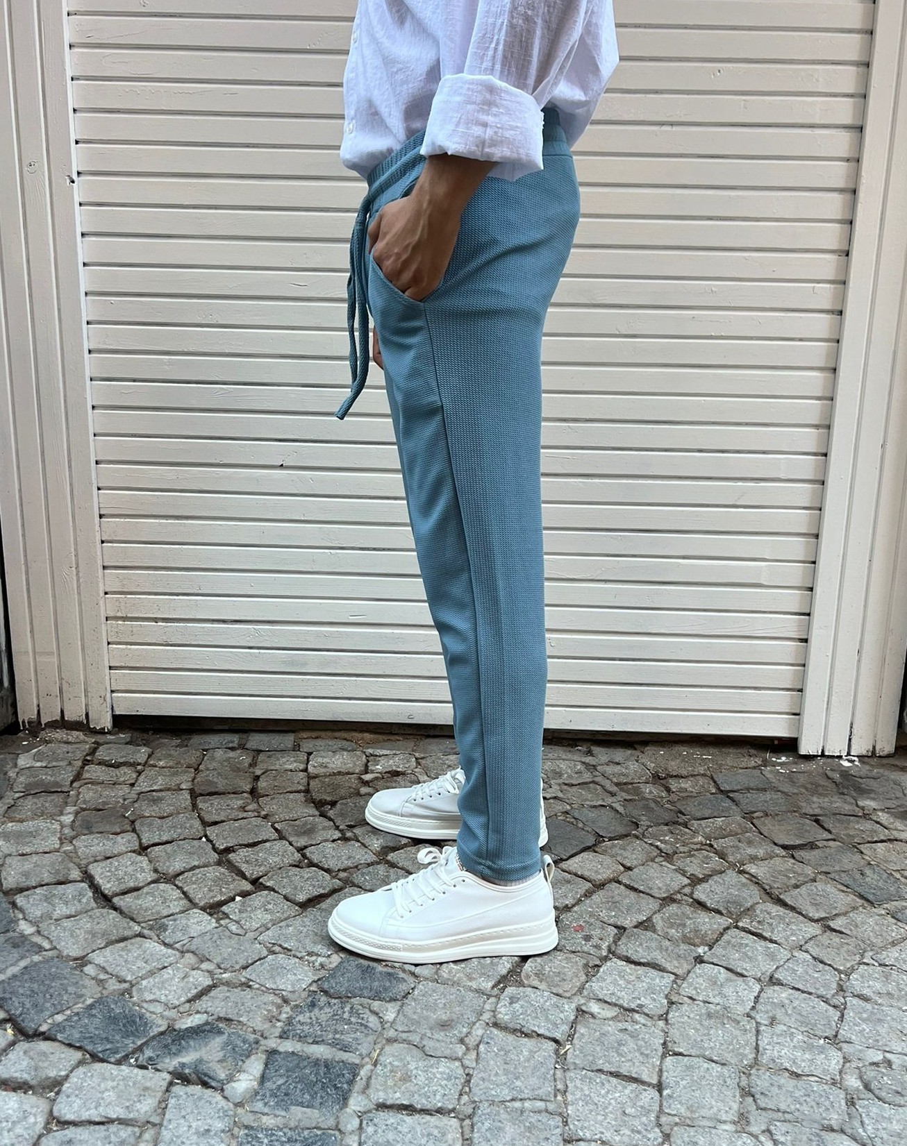Örme Kumaş Jogger ( CHOO N10 )