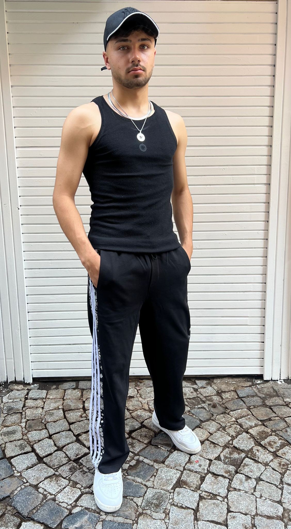 Baggy Eşofman Altı ( CHB - 10014 )