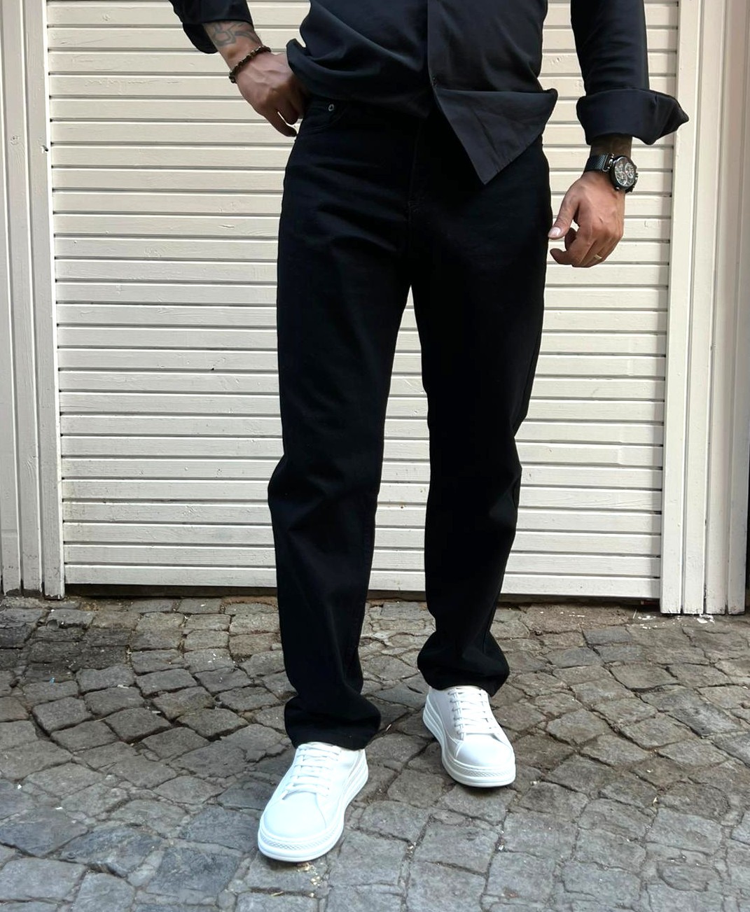 Baggy Jean - Bol Kesim Pantolon ( CHOO BAGGY )