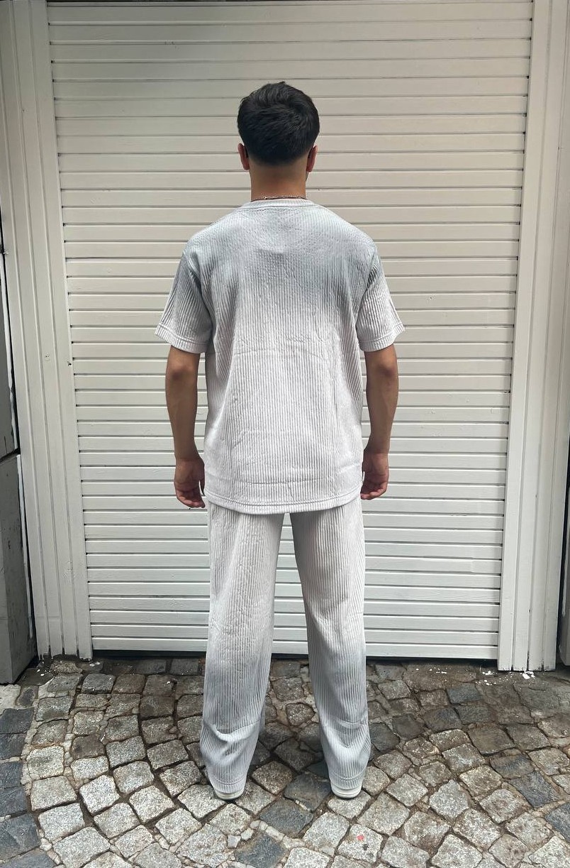 Yıkamalı Baggy Takım ( CHB - 10015 )