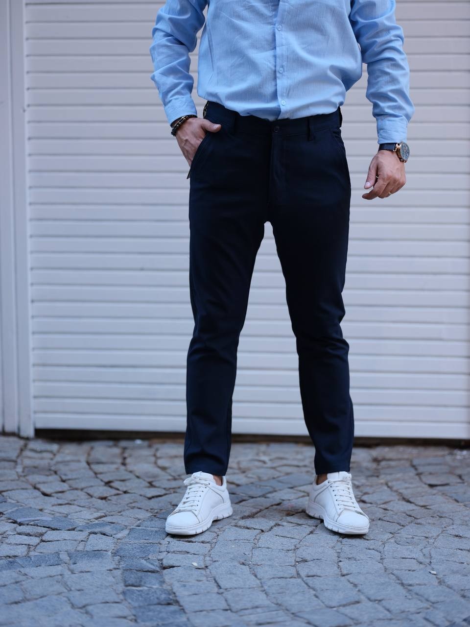 Kumaş Pantolon / Slim Fit (CHB 10021 )