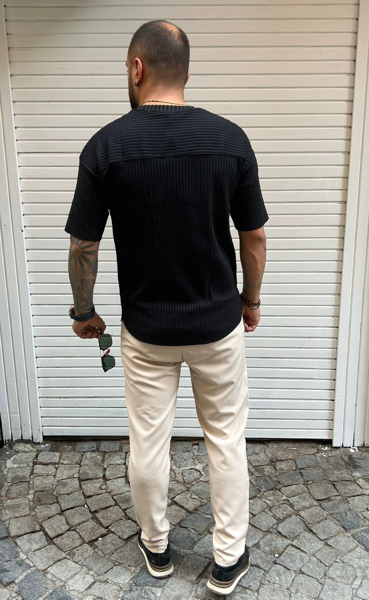 Etnik Desen T-shirt ( CHB - 10010 )