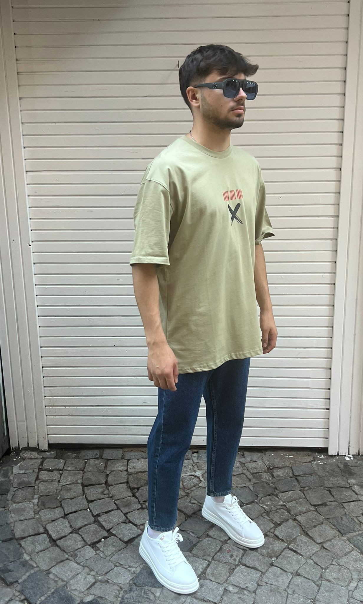 Regular Fit Baskılı T-shirt ( CHOO WP B )