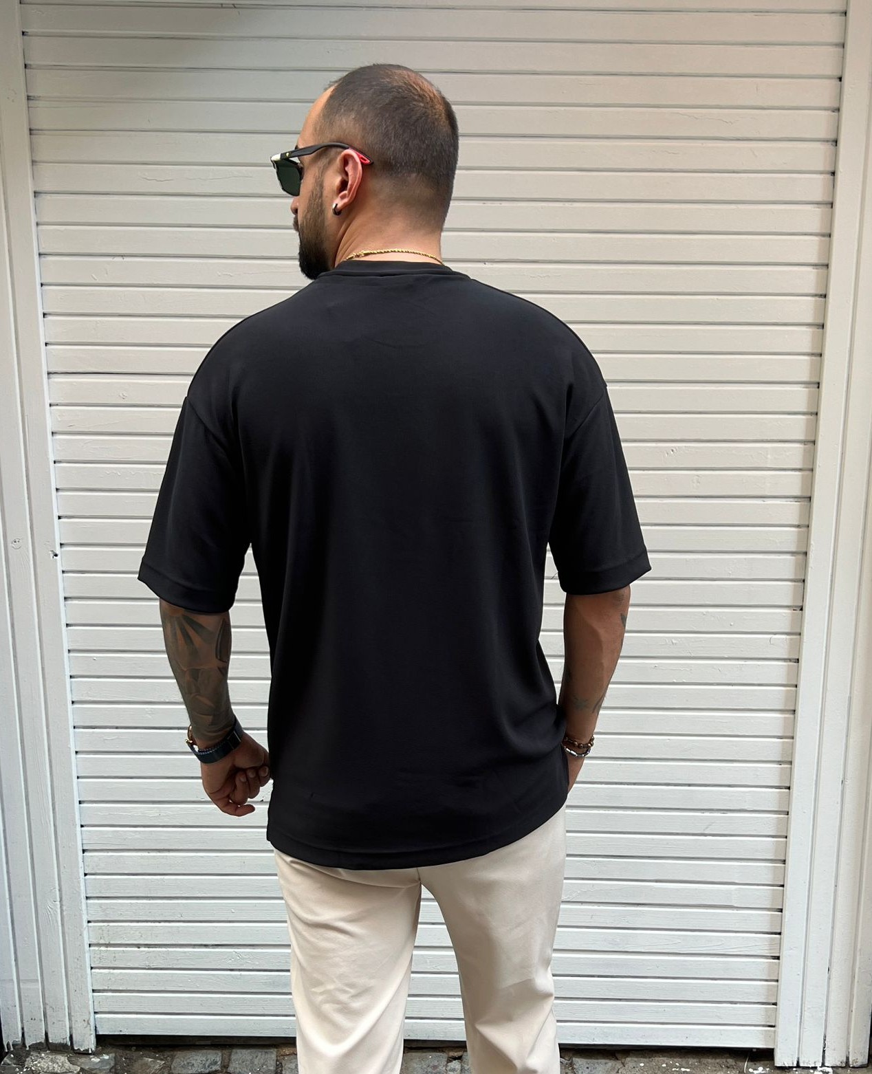 Oversize T-shirt ( CHB 10010 )