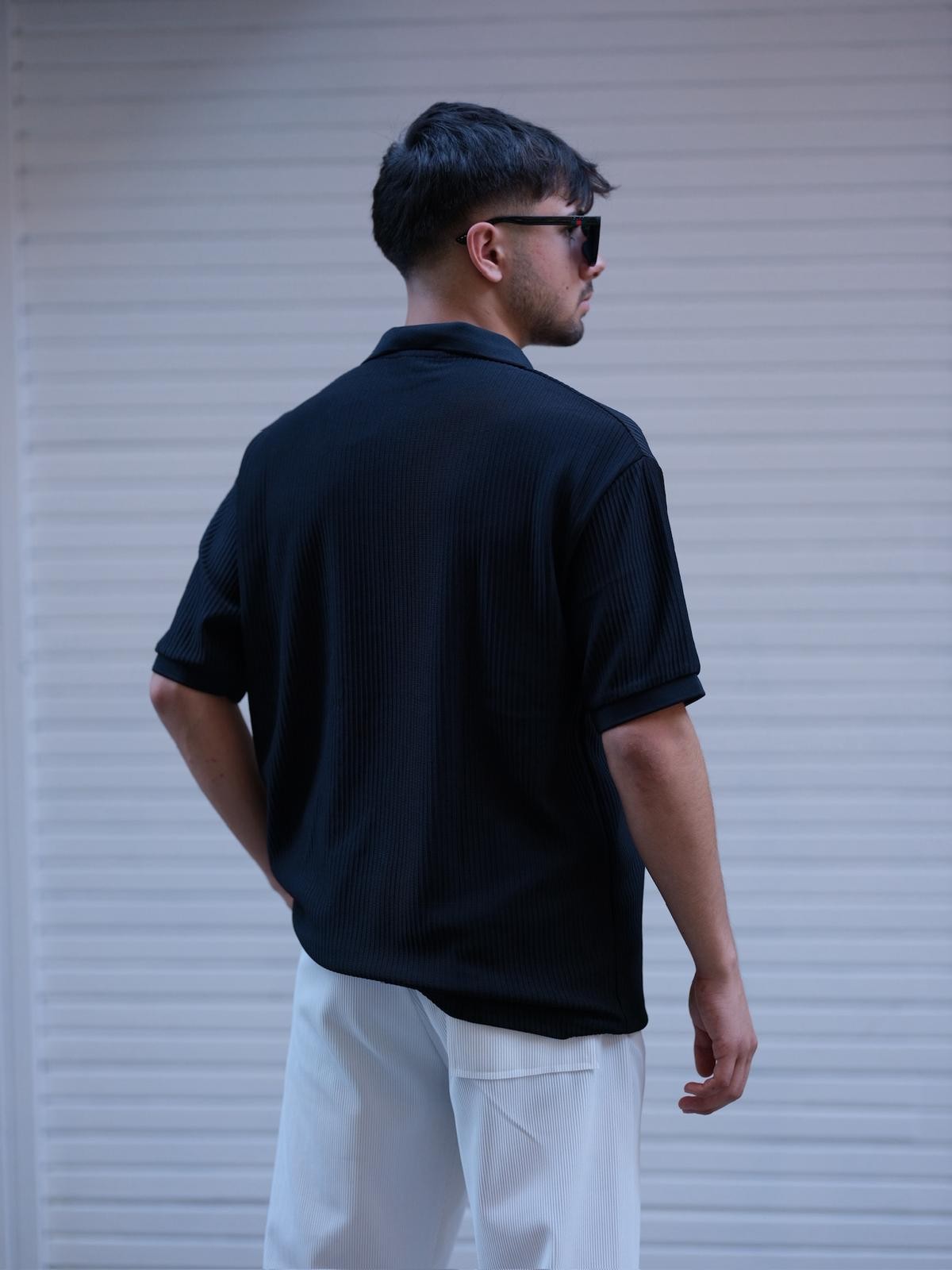 Polo Yaka Basic T-shirt