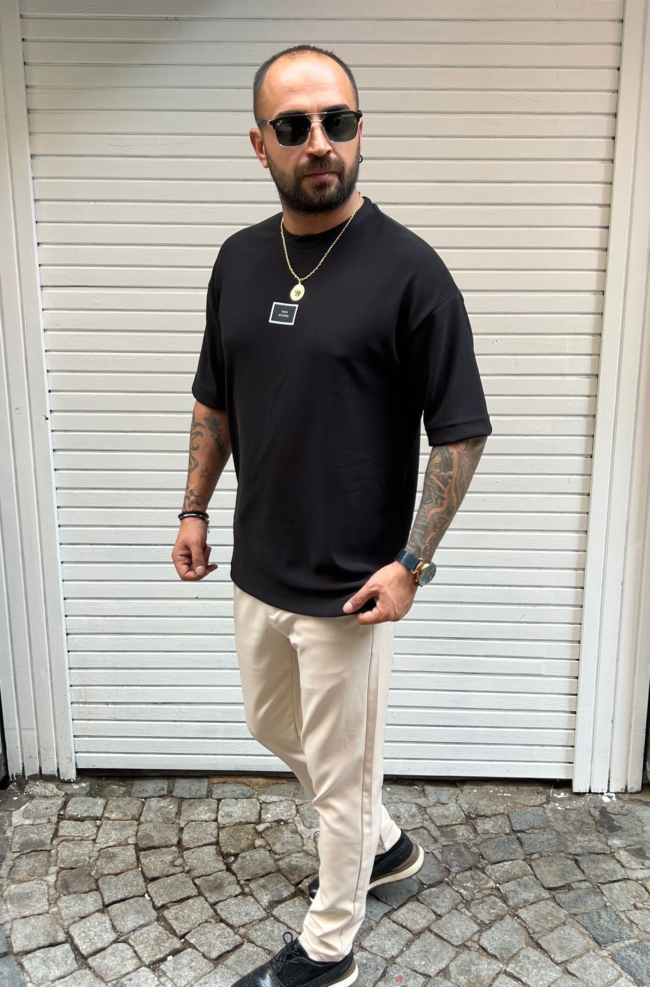 Oversize T-shirt ( CHB 10010 )