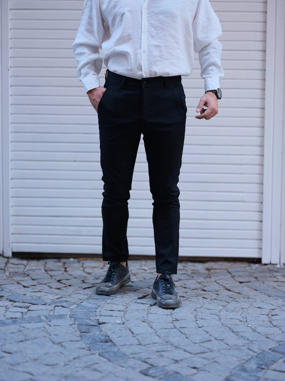 Kumaş Pantolon / Slim Fit (CHB 10021 )