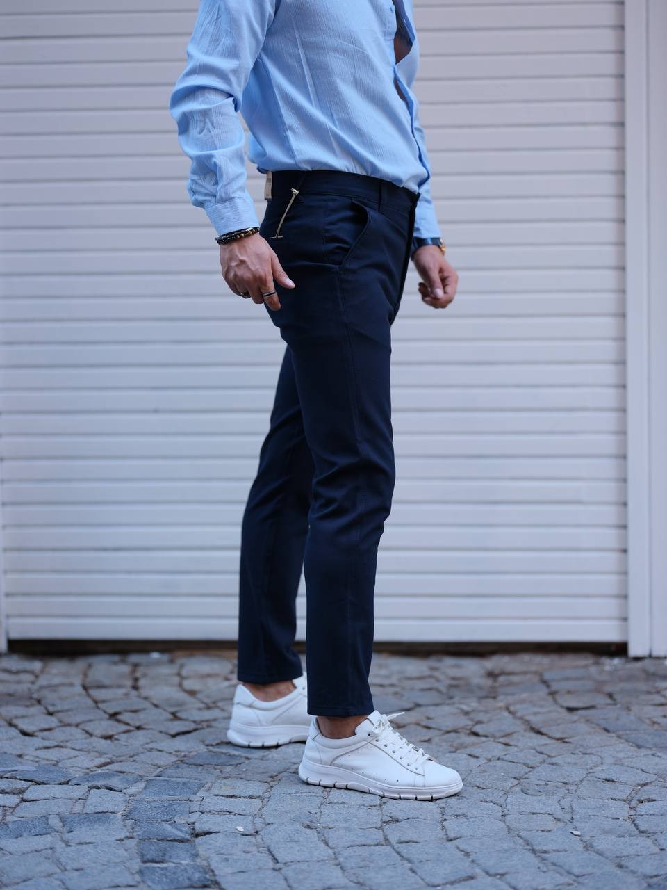 Kumaş Pantolon / Slim Fit (CHB 10021 )