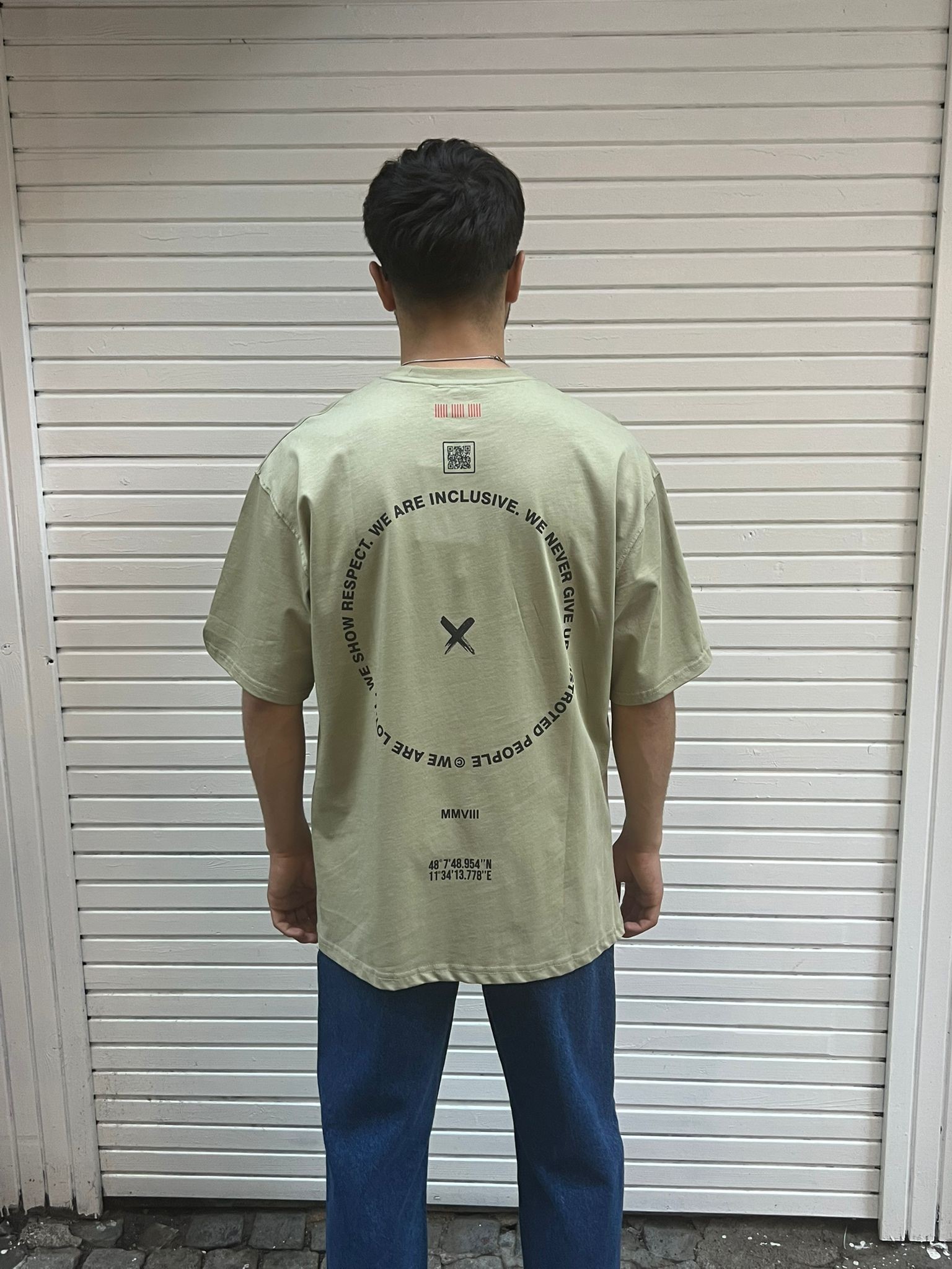 Regular Fit Baskılı T-shirt ( CHOO WP B )