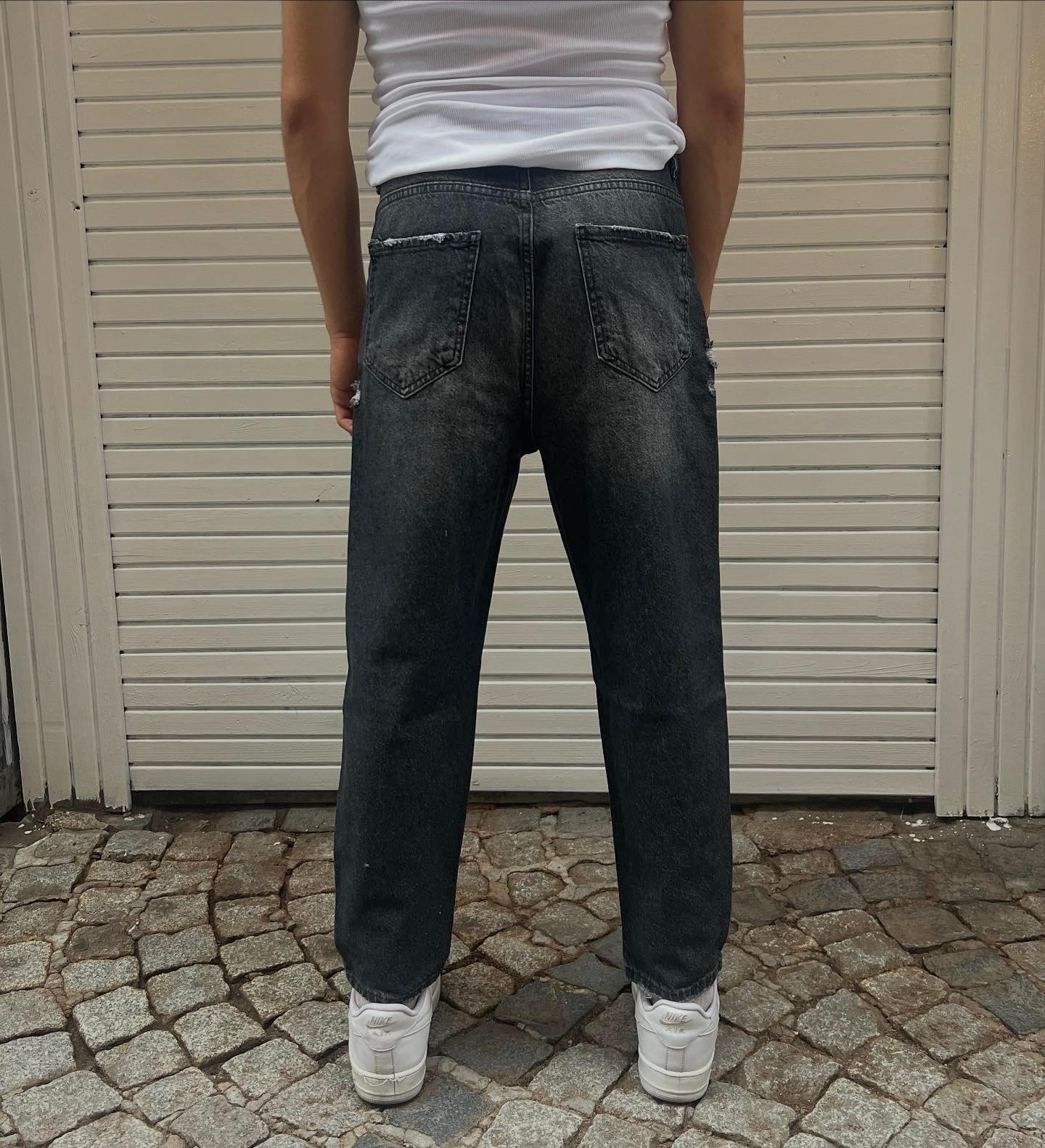 Boyfriend Jean (CHB - 10021)
