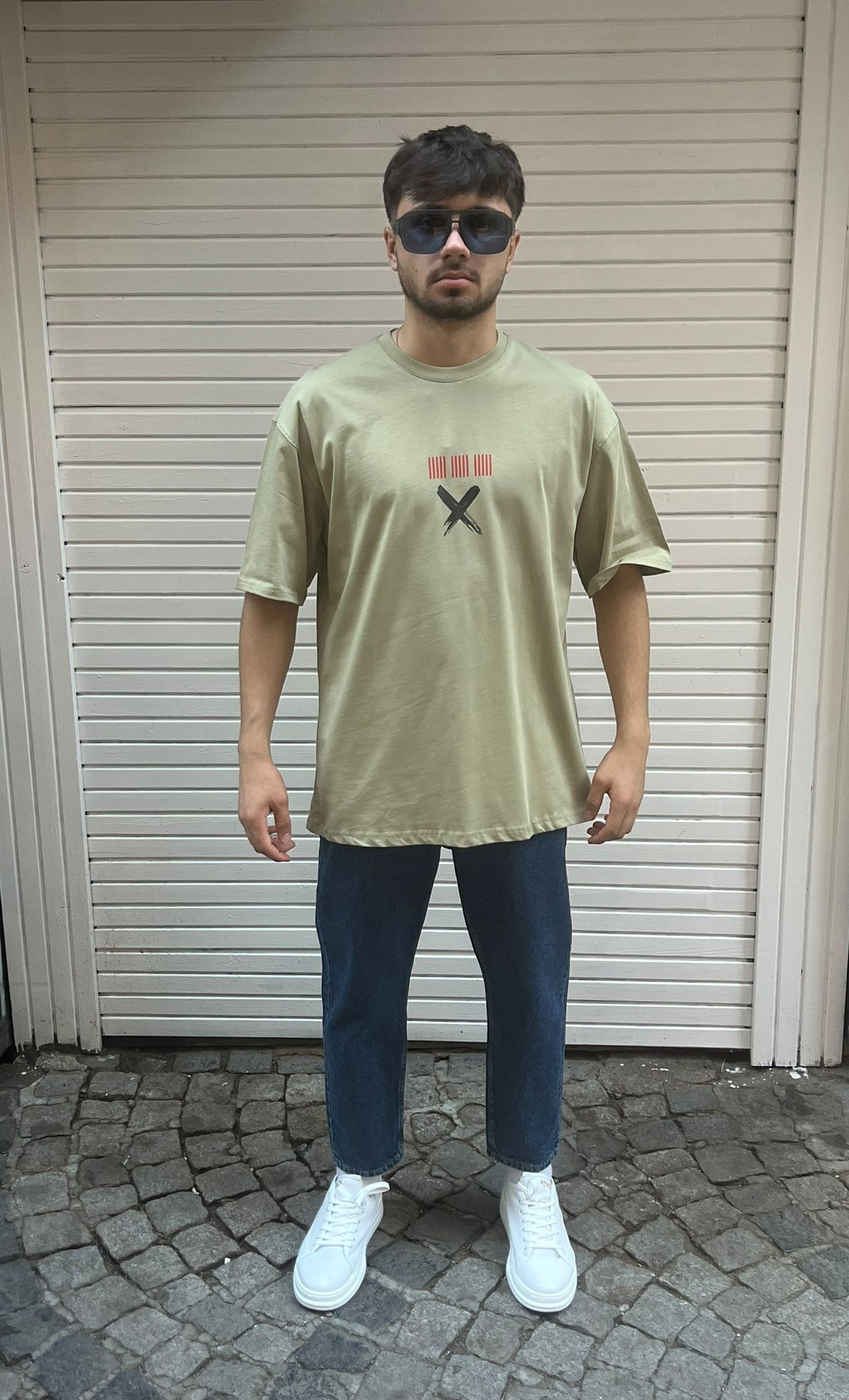 Regular Fit Baskılı T-shirt ( CHOO WP B )