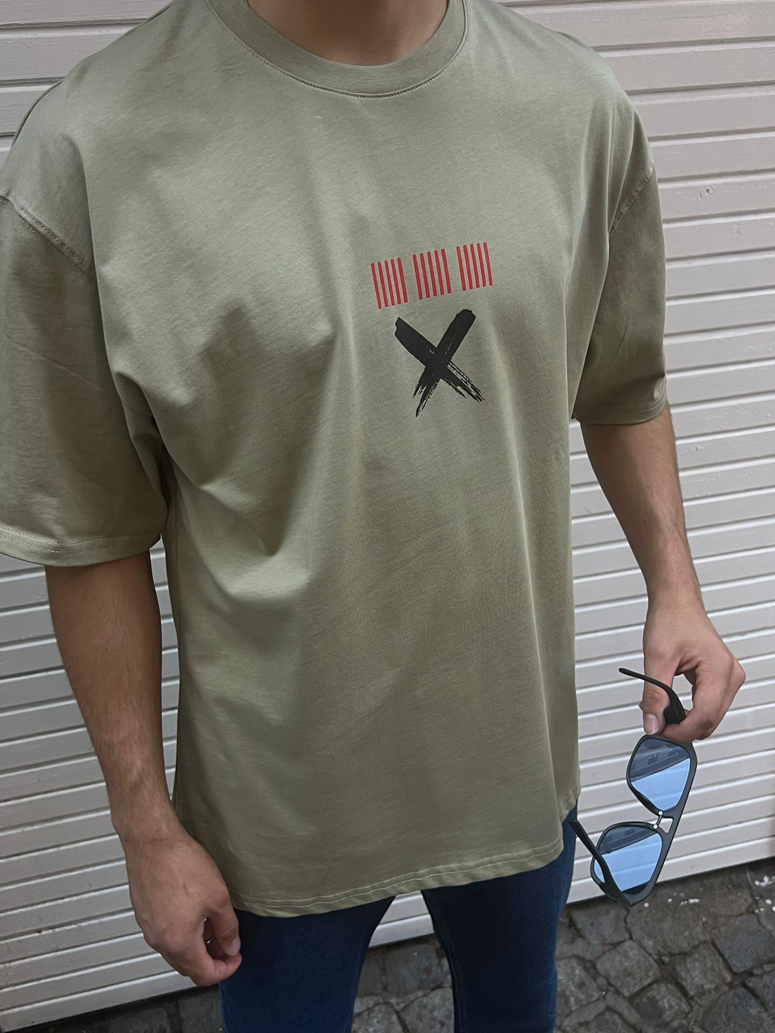 Regular Fit Baskılı T-shirt ( CHOO WP B )