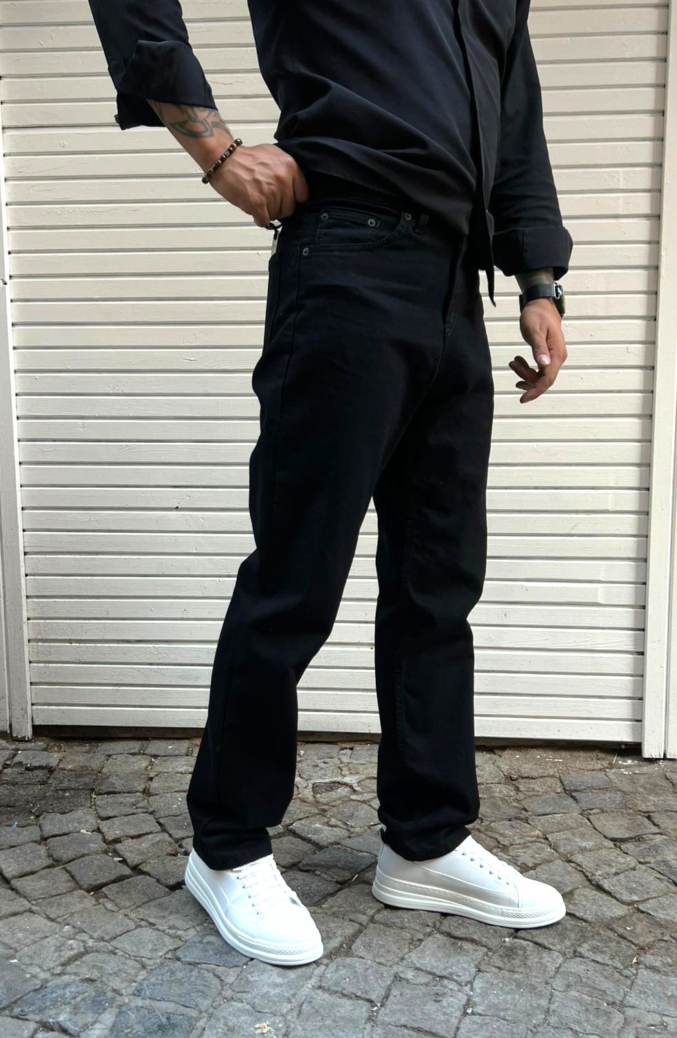 Baggy Jean - Bol Kesim Pantolon ( CHOO BAGGY )