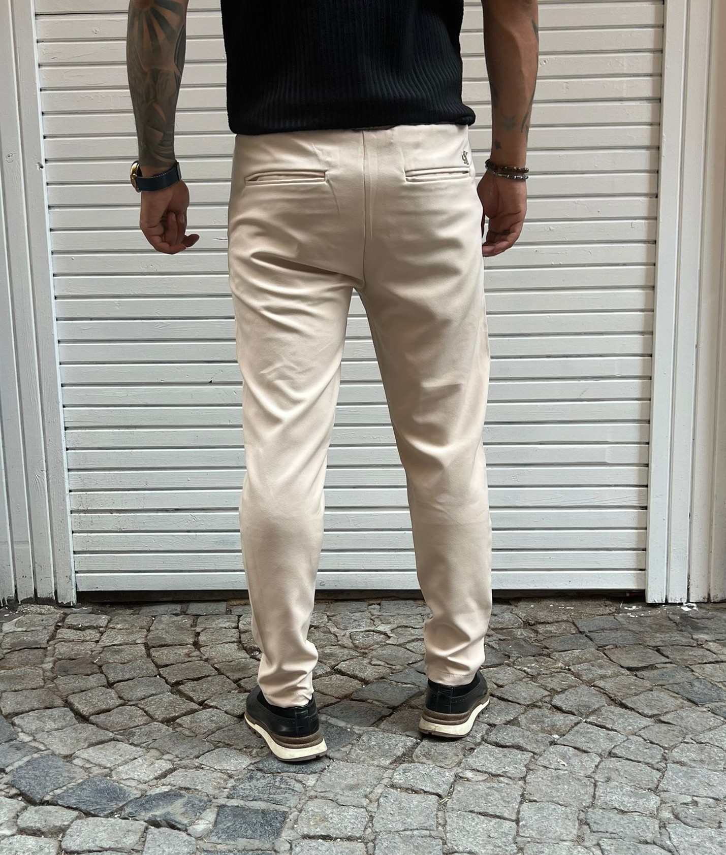 Jogger Pantolon Bel Lastikli ( CHOO JOGGER )