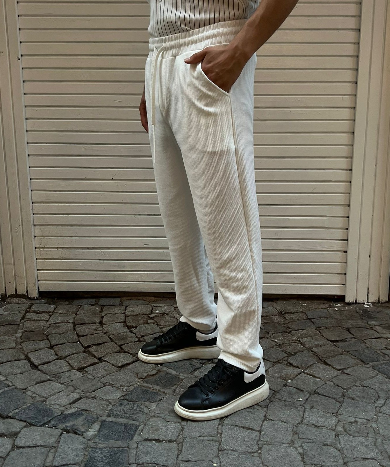 Örme Kumaş Jogger ( CHOO N10 )